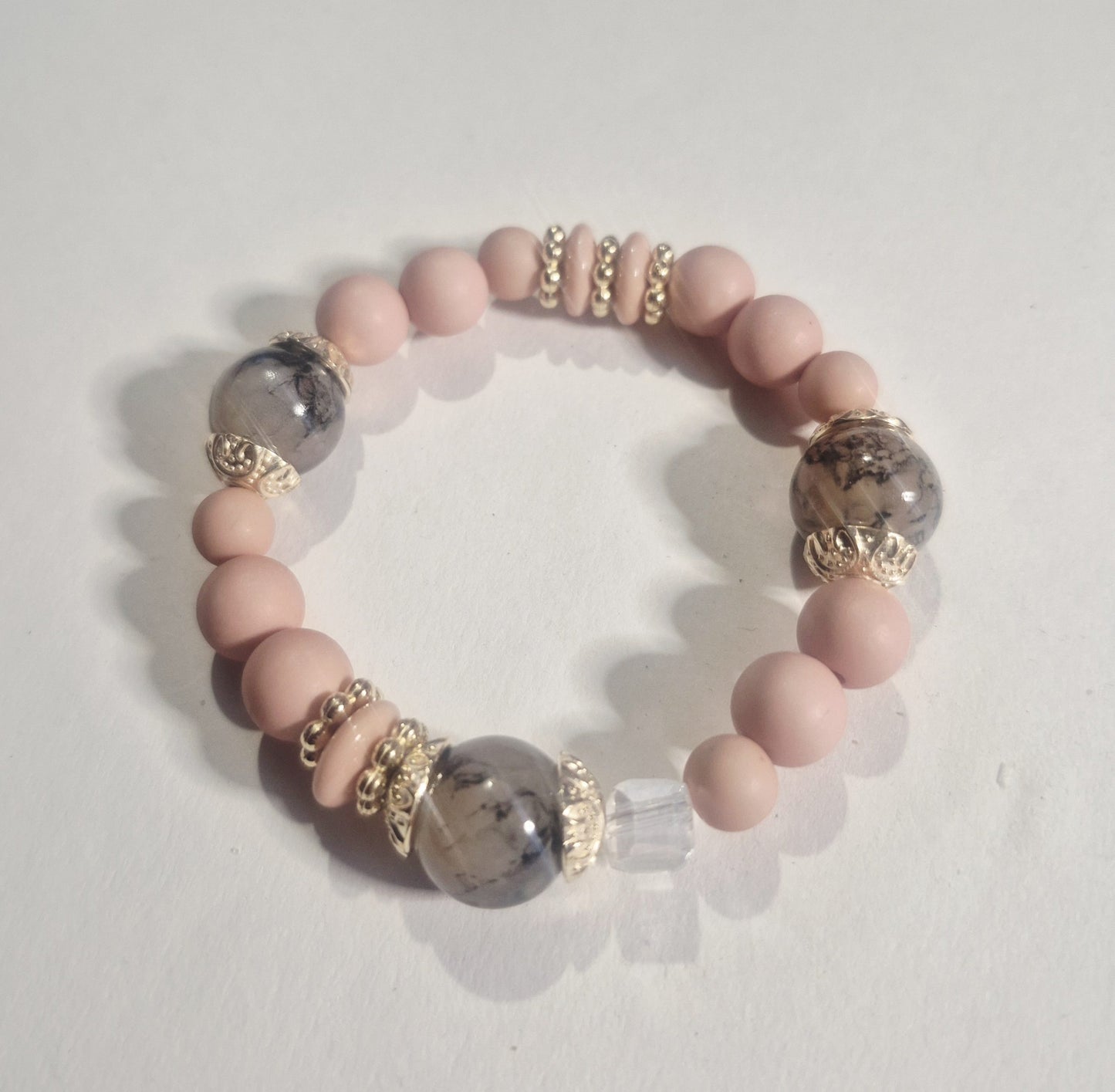 Chunky Bead Bracelets