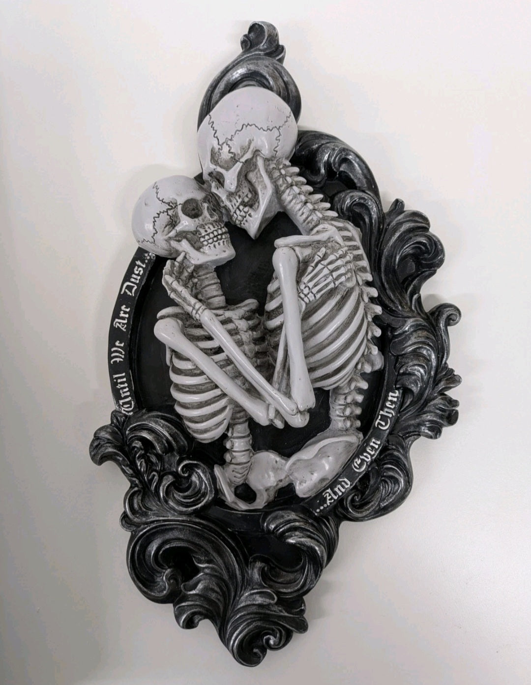 "And Even Then" Wall Plaque
