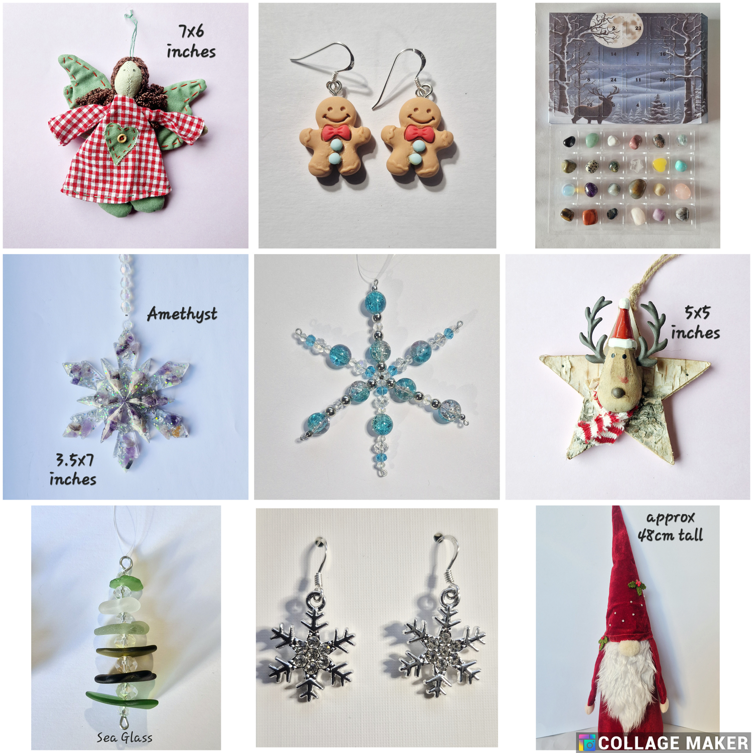 Christmas Collection at Lunar Rose Crafts