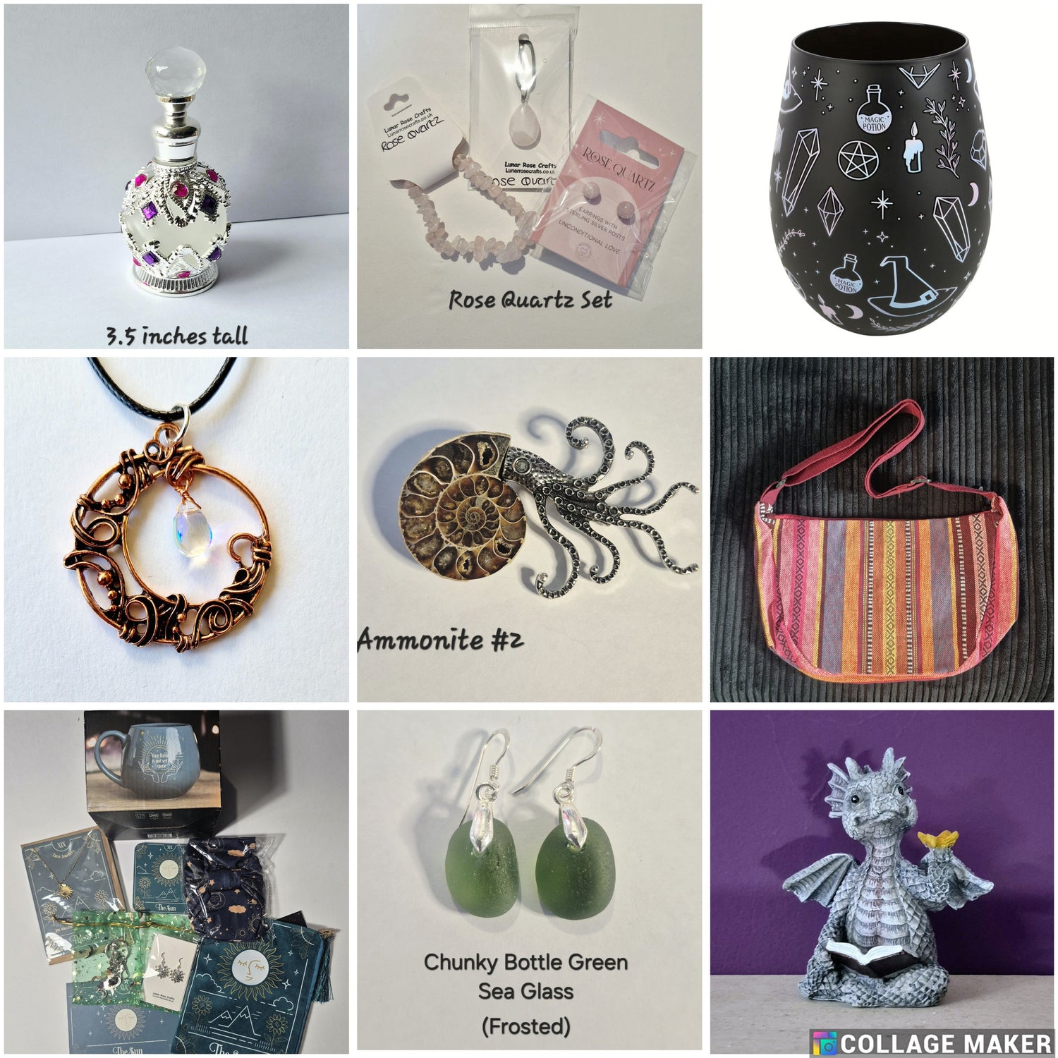 Gifts at Lunar Rose Crafts