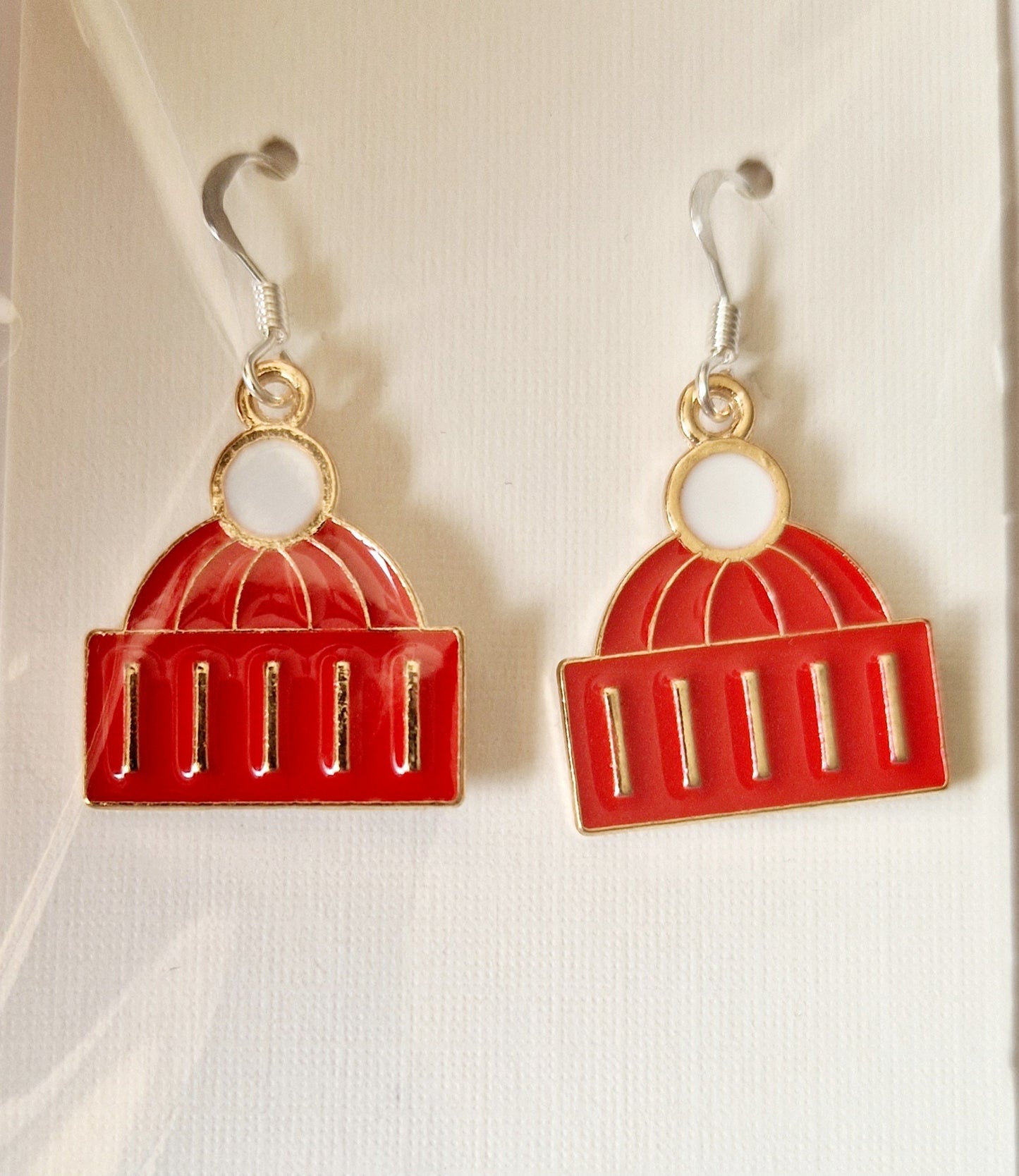 Christmas Earrings