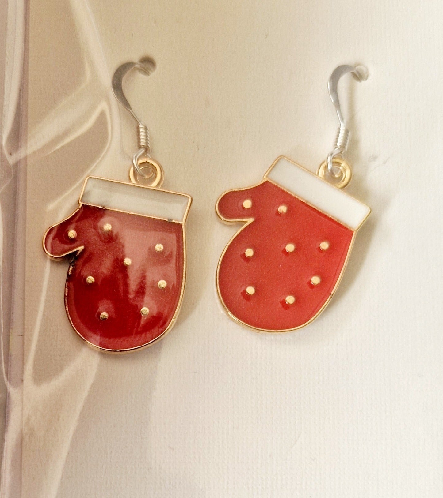 Christmas Earrings