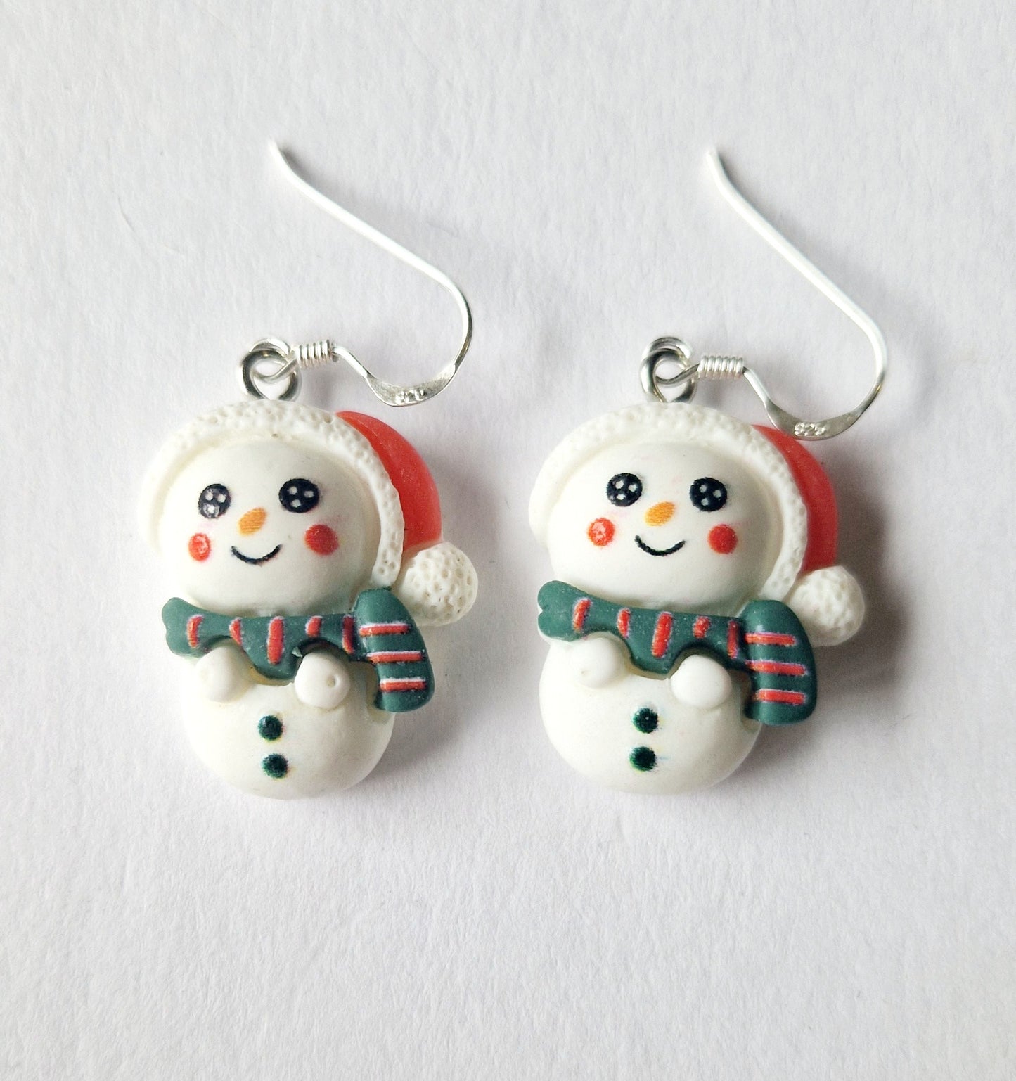 Christmas Earrings