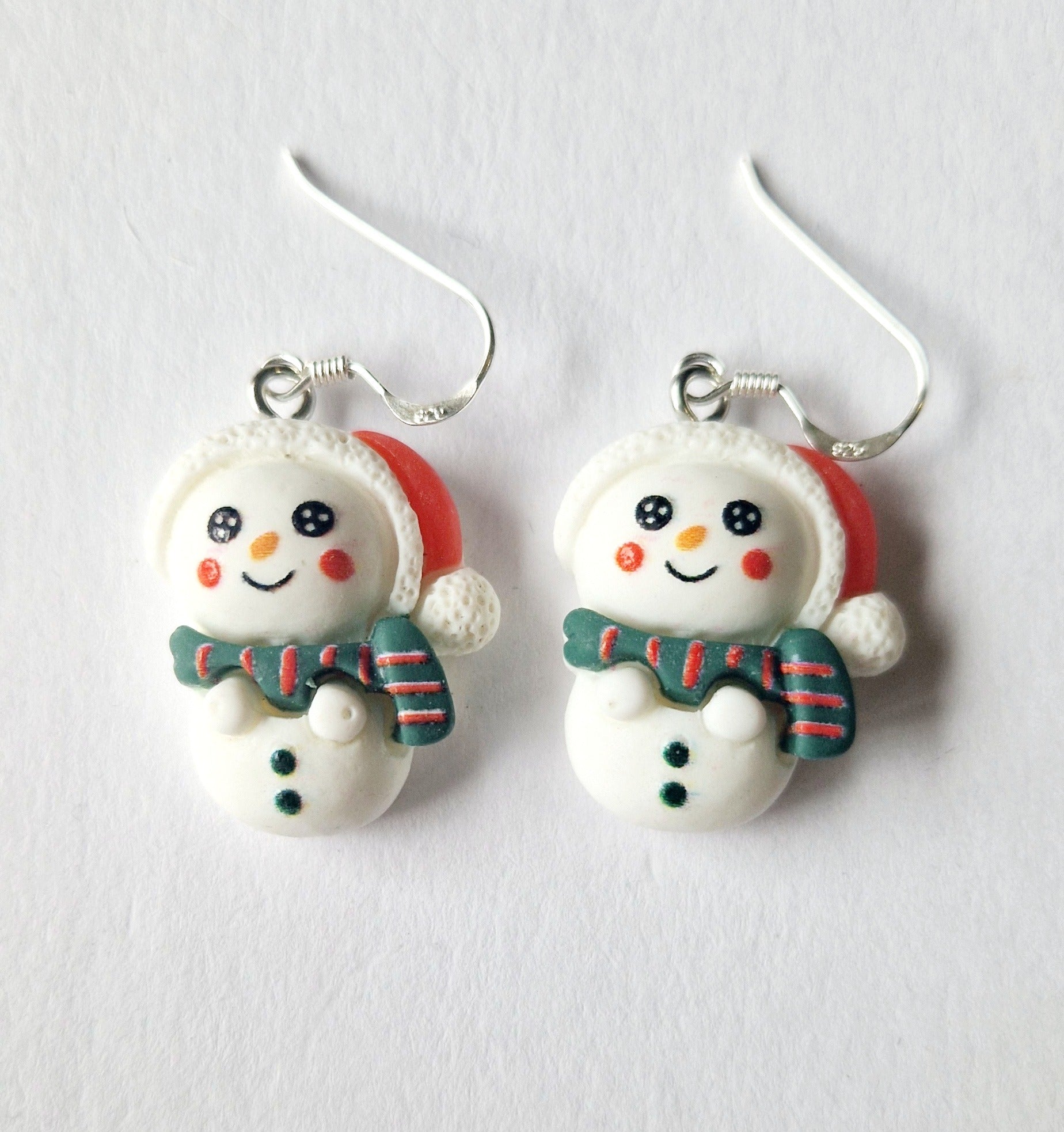 Christmas Earrings