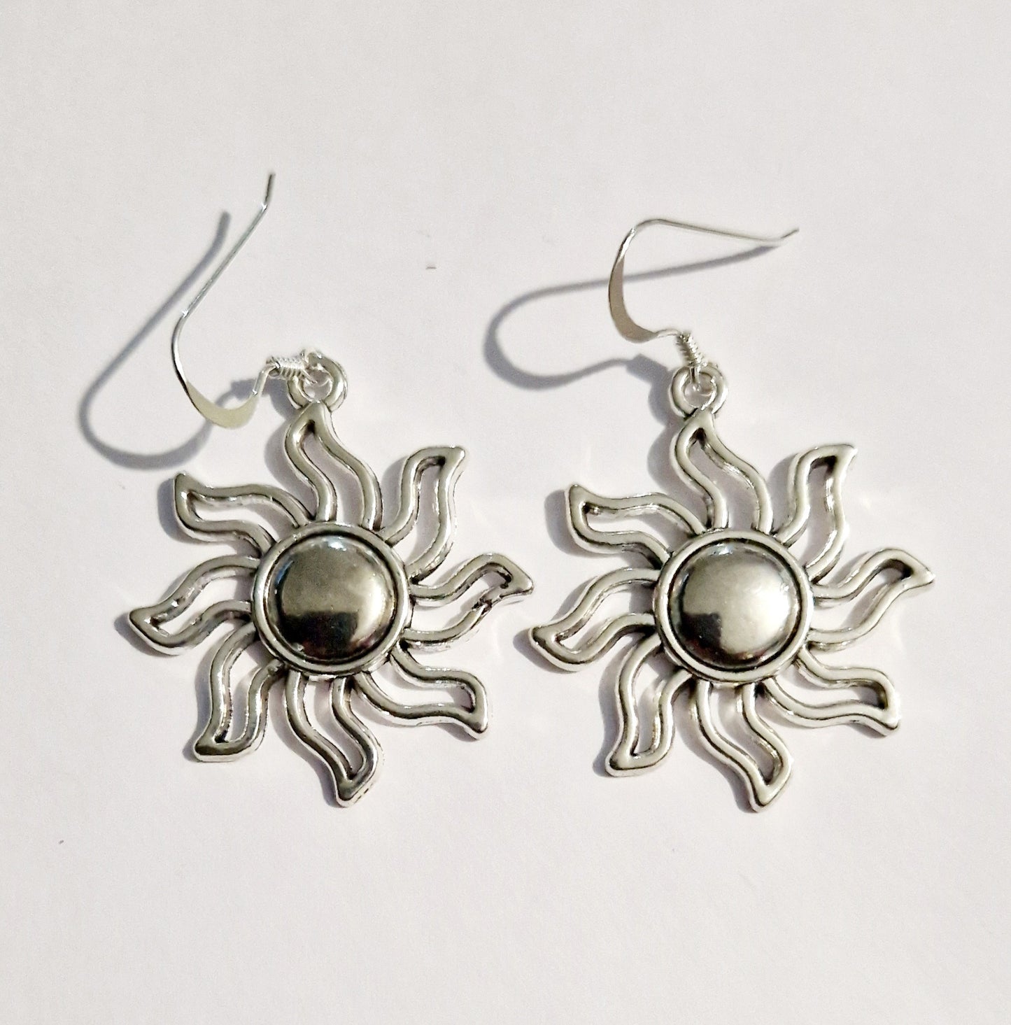 Radiant Sun Earrings