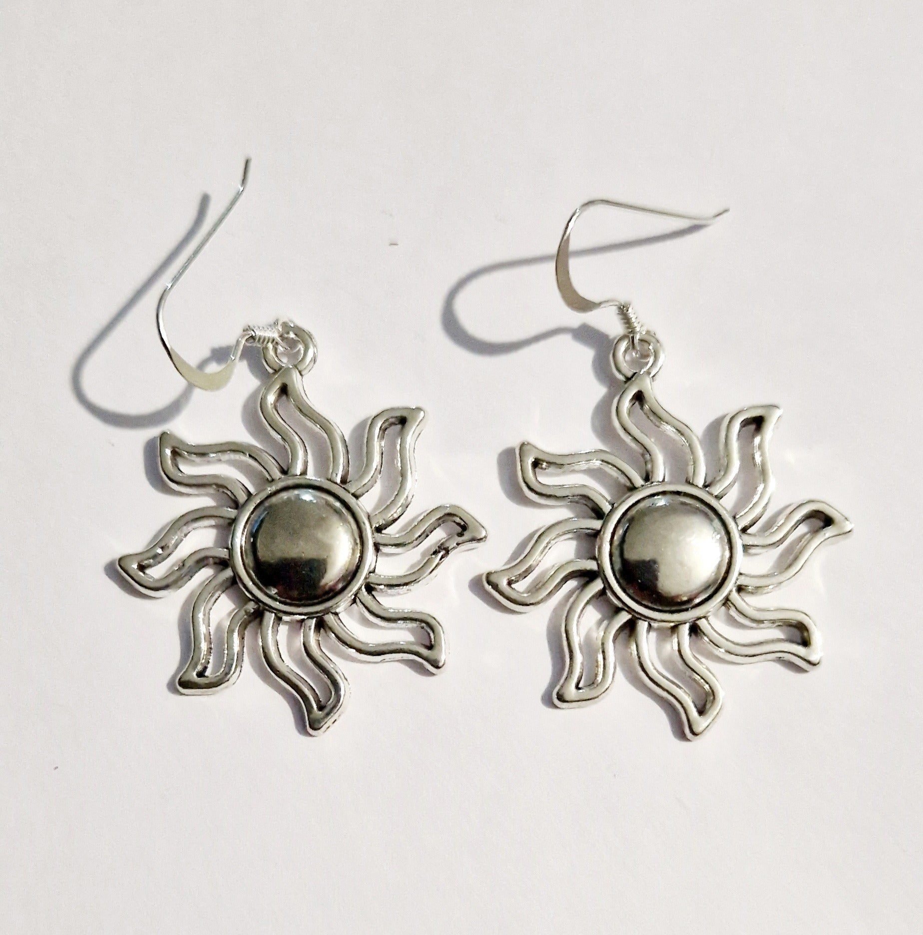 Radiant Sun Earrings