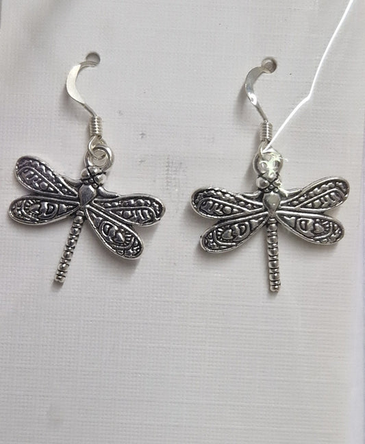 Dragonfly Earrings