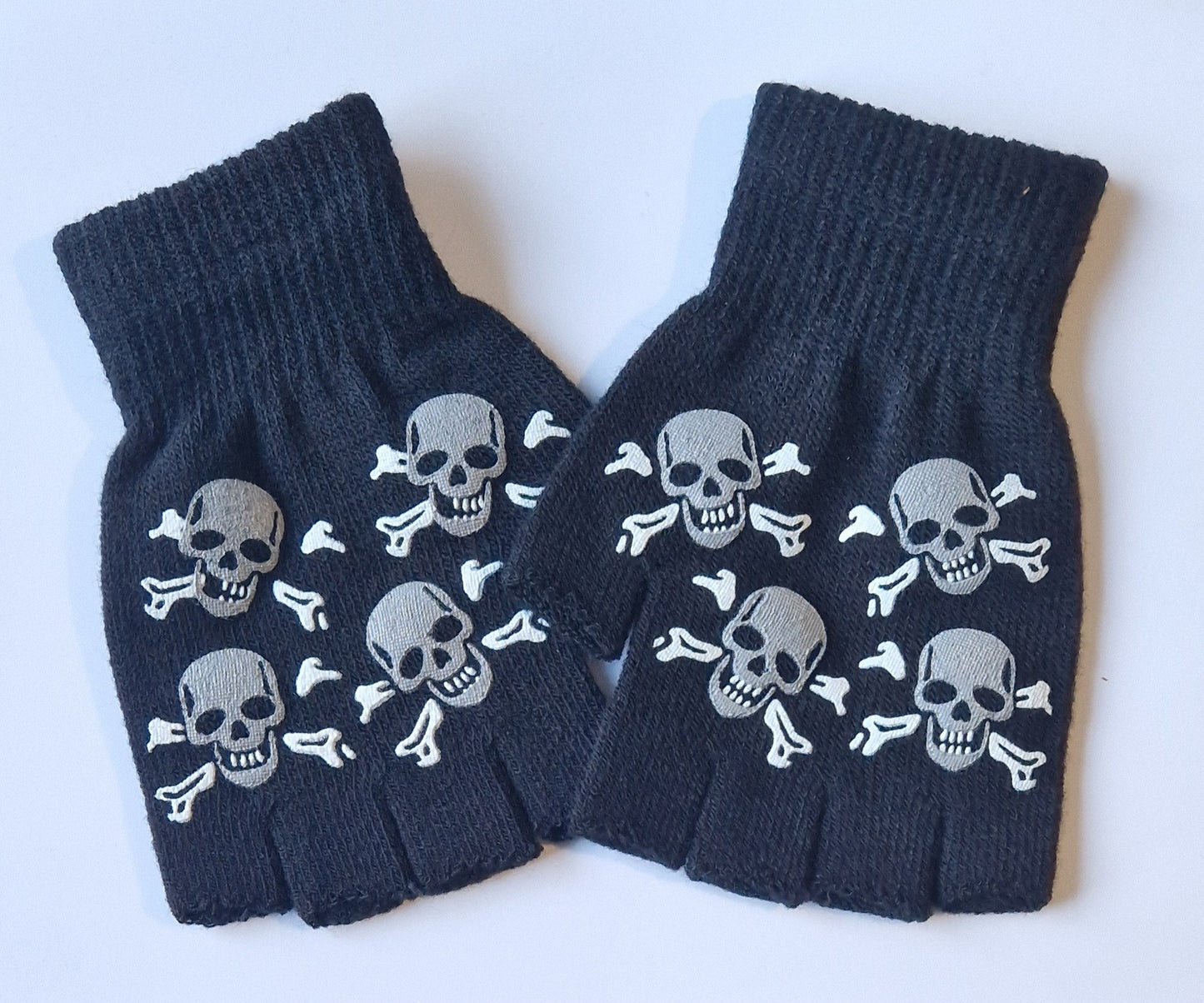 Fingerless Gloves