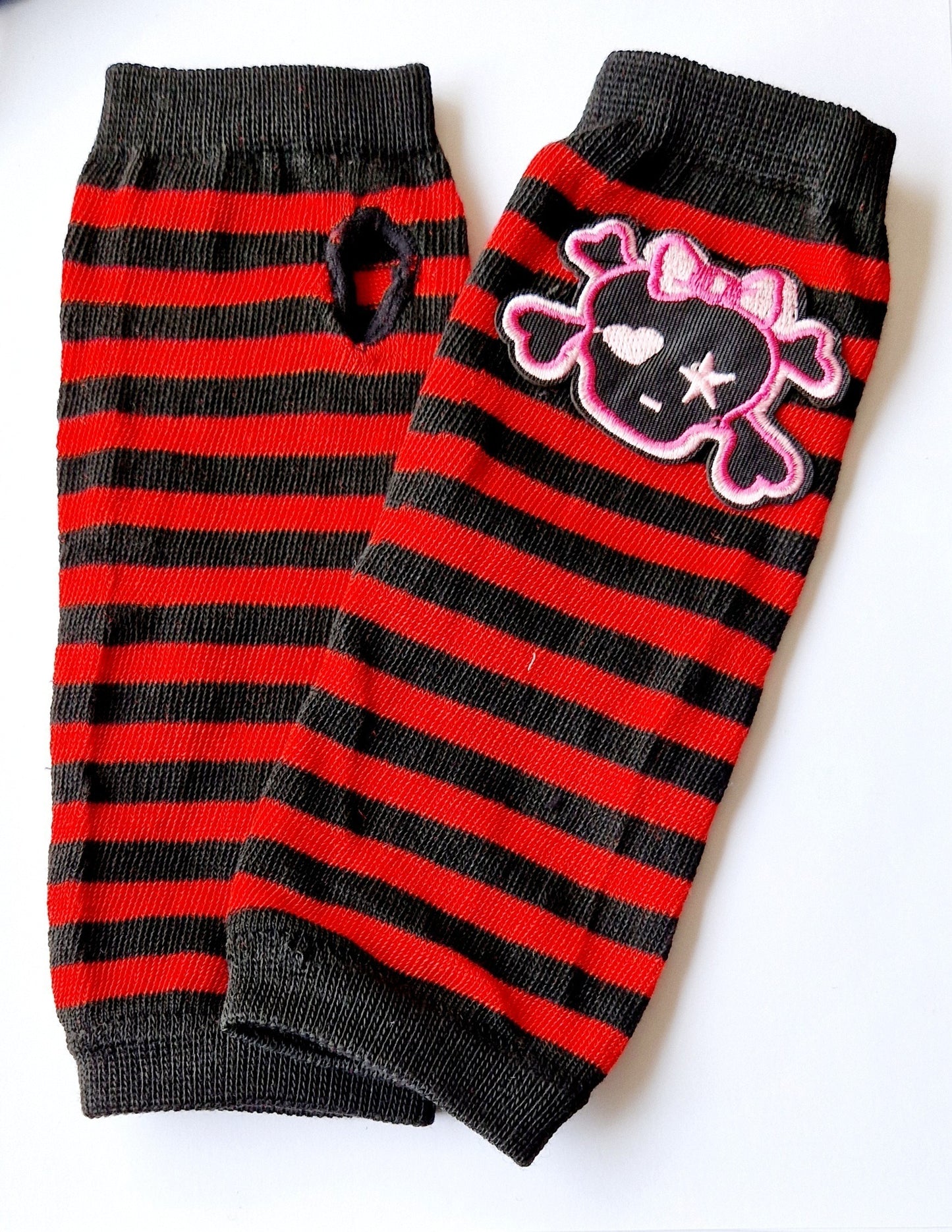 Fingerless Gloves