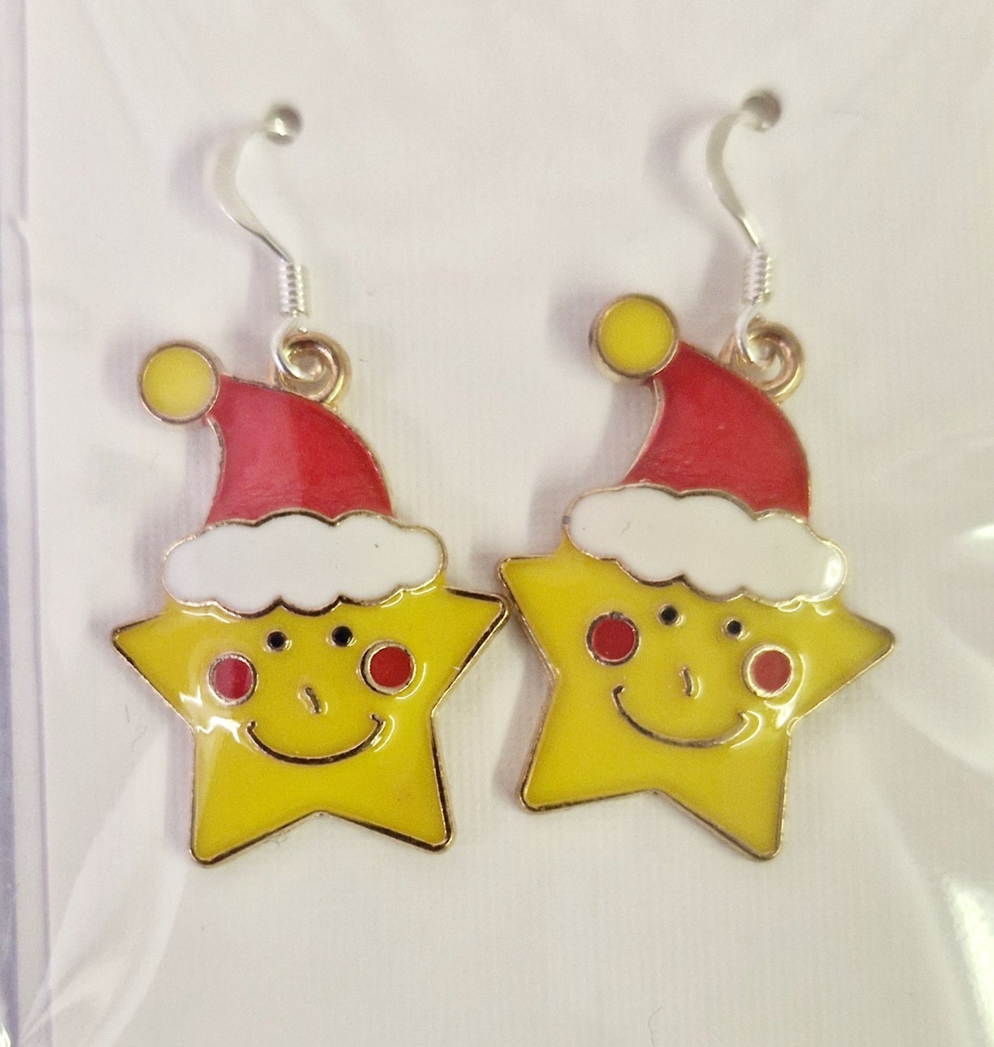 Christmas Earrings