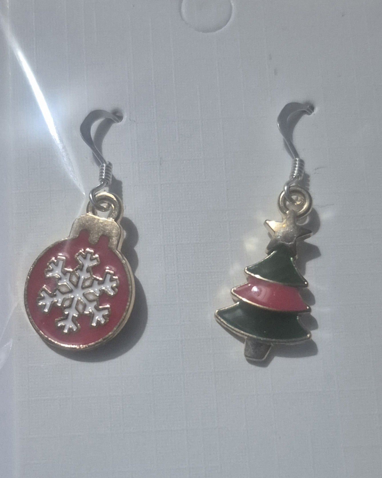 Christmas Earrings