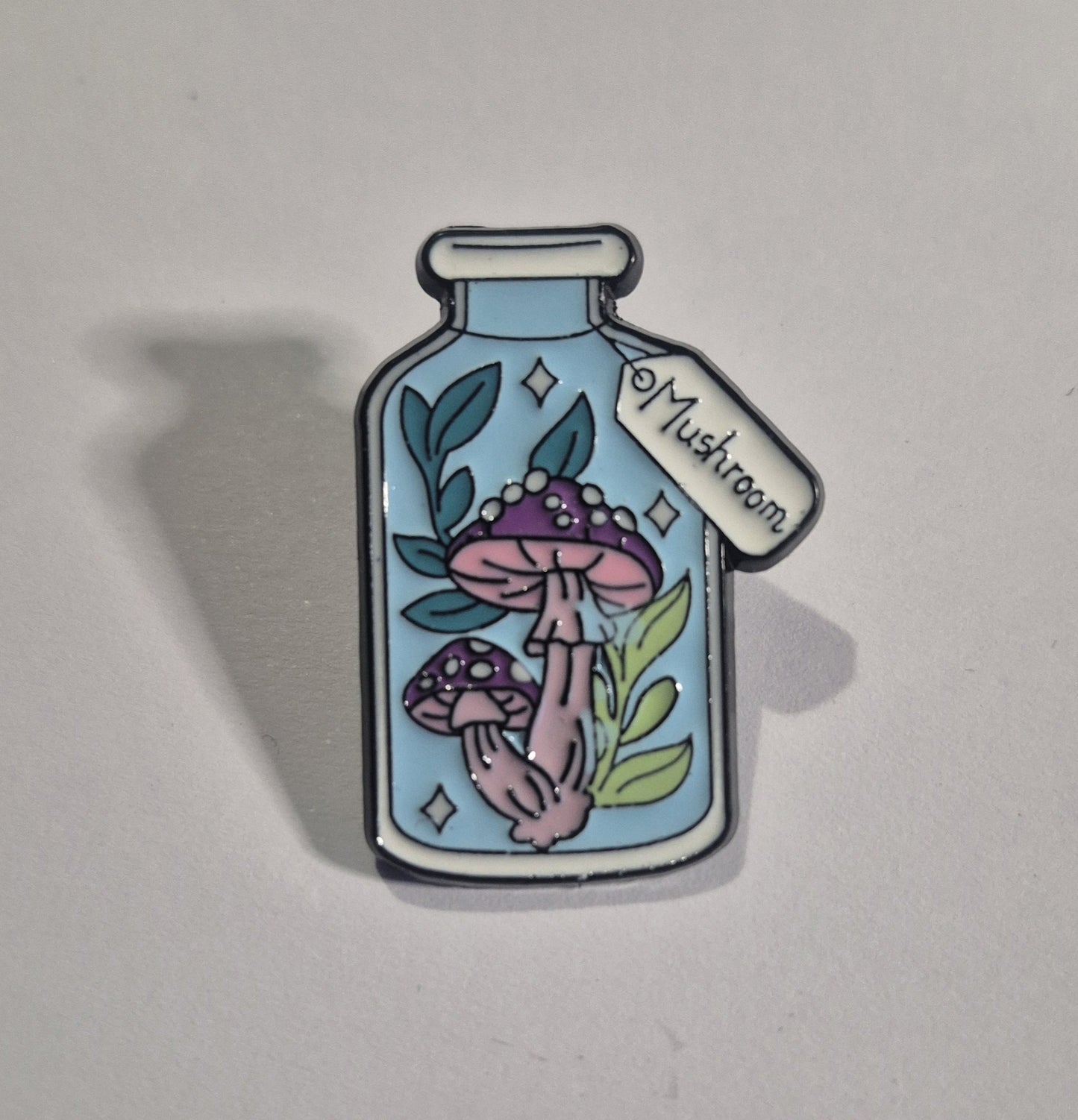 Pin Badge Collection
