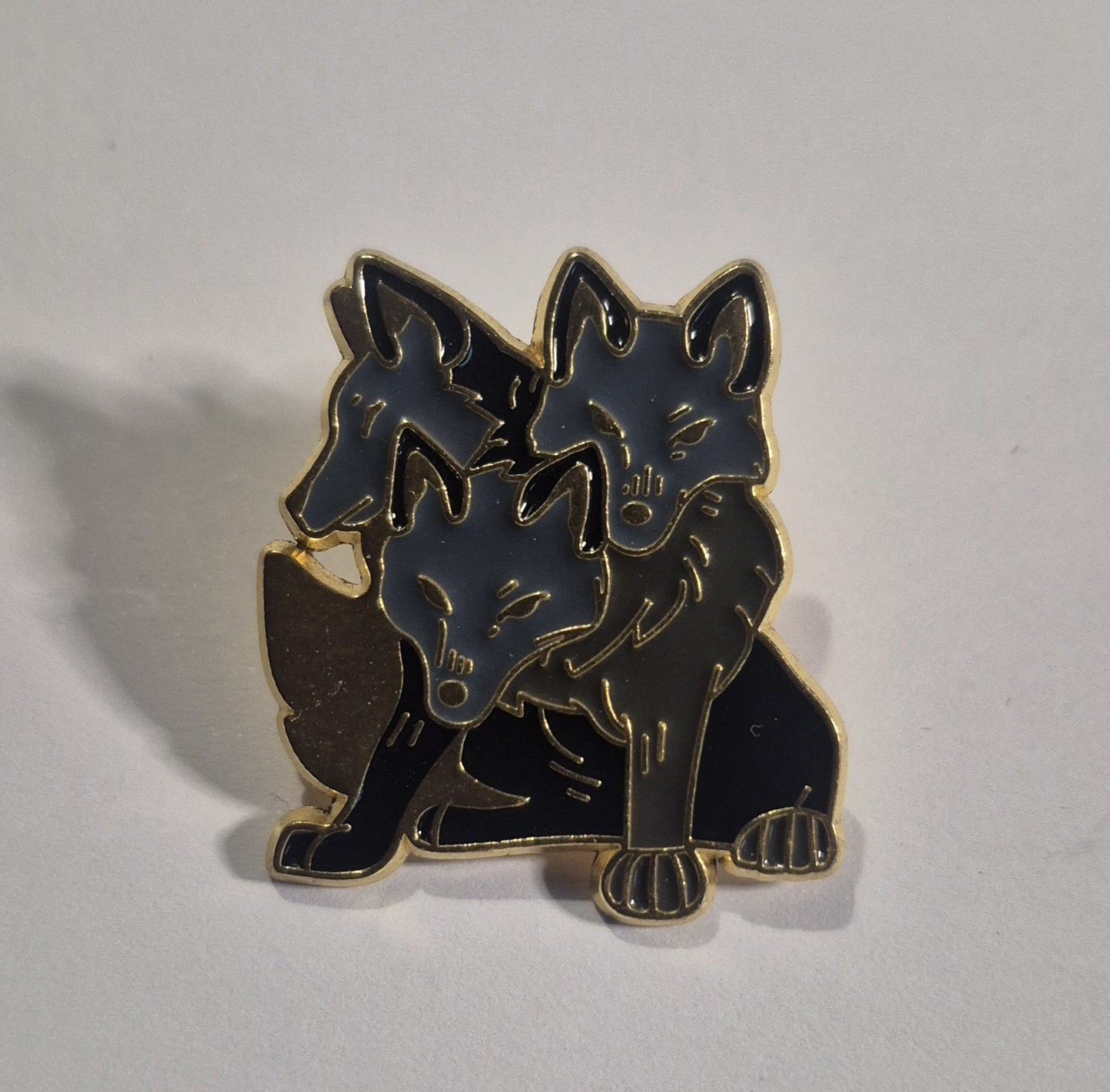 Pin Badge Collection