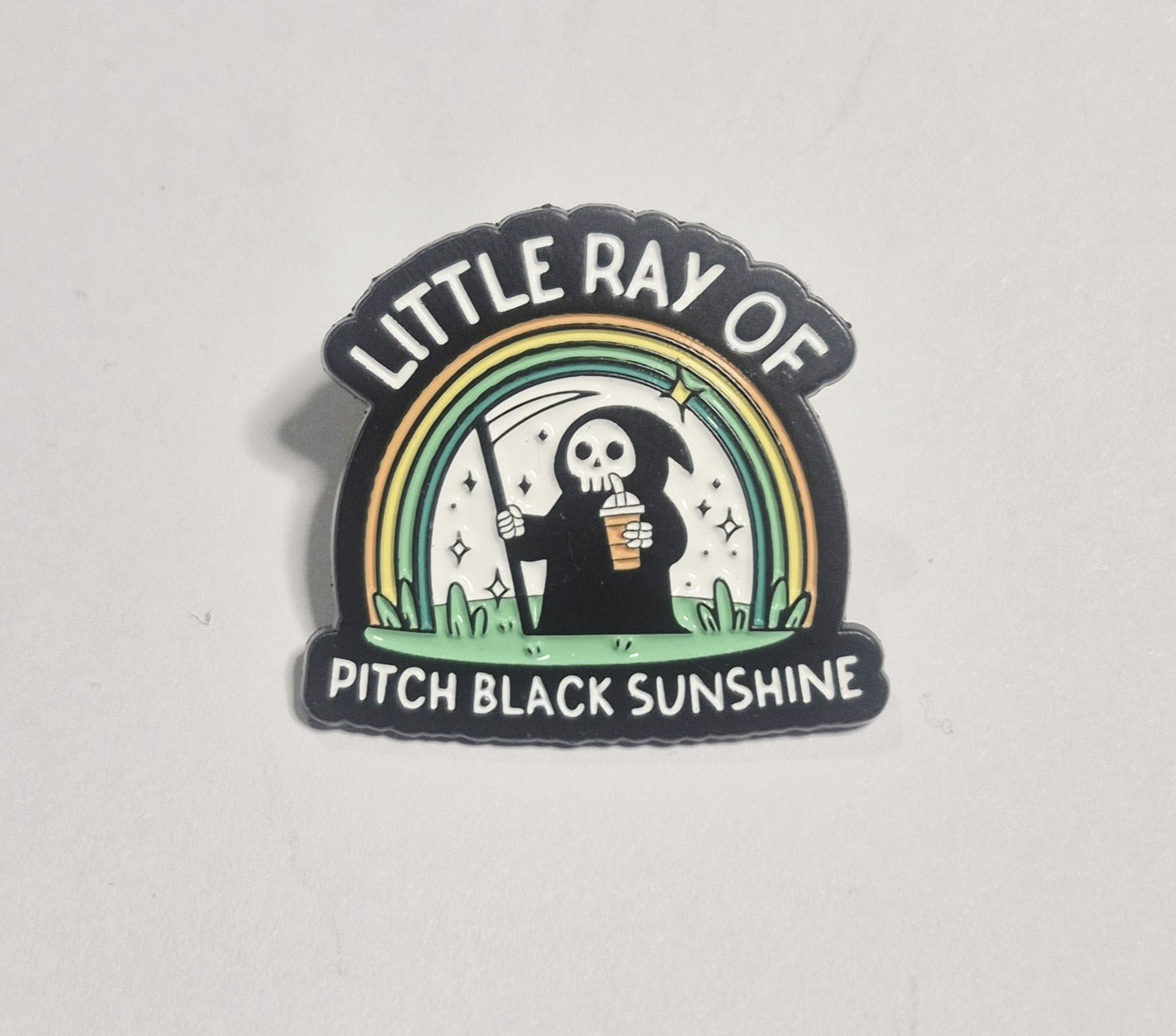 Pin Badge Collection