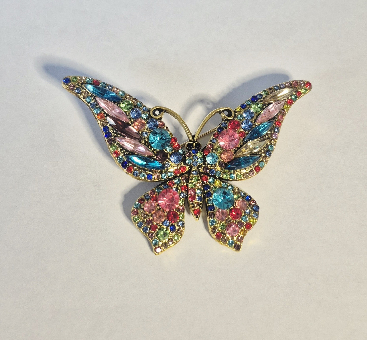 Enchanted Brooch Collection
