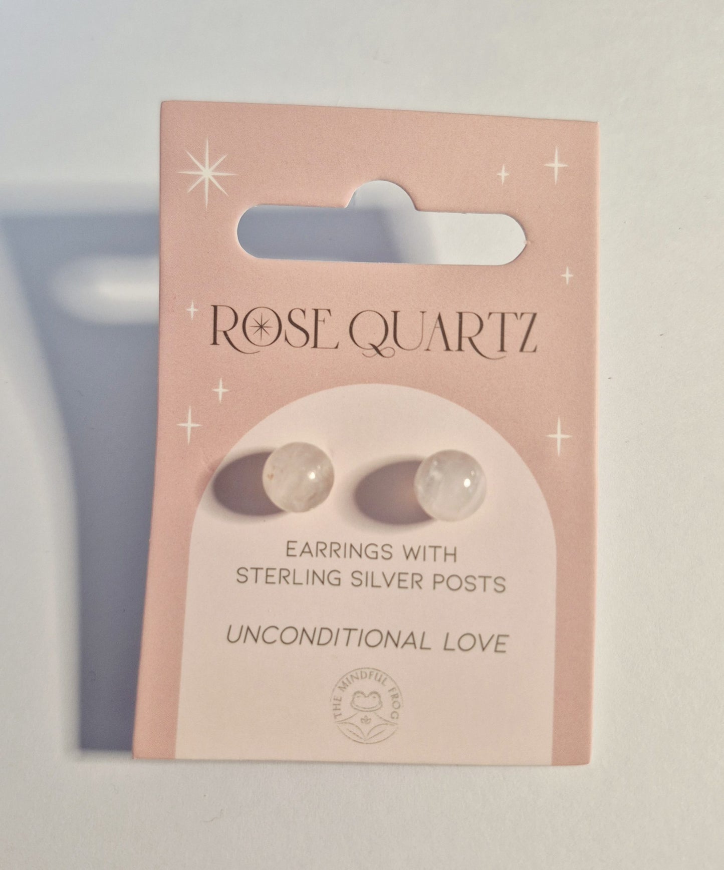 Gemstone Stud Earrings