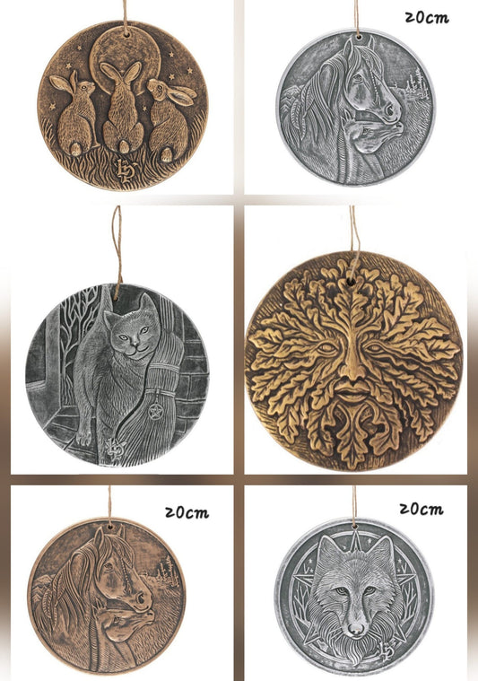 Terracotta Plaques