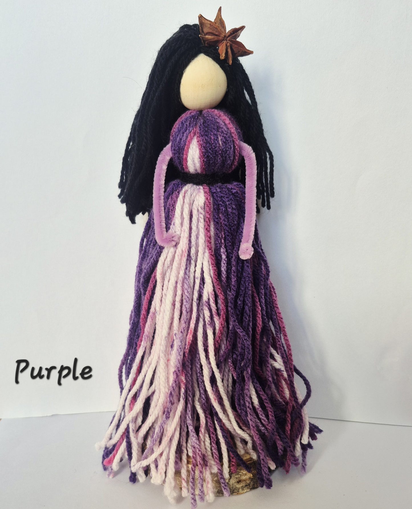 Woollen Standing Goddesses