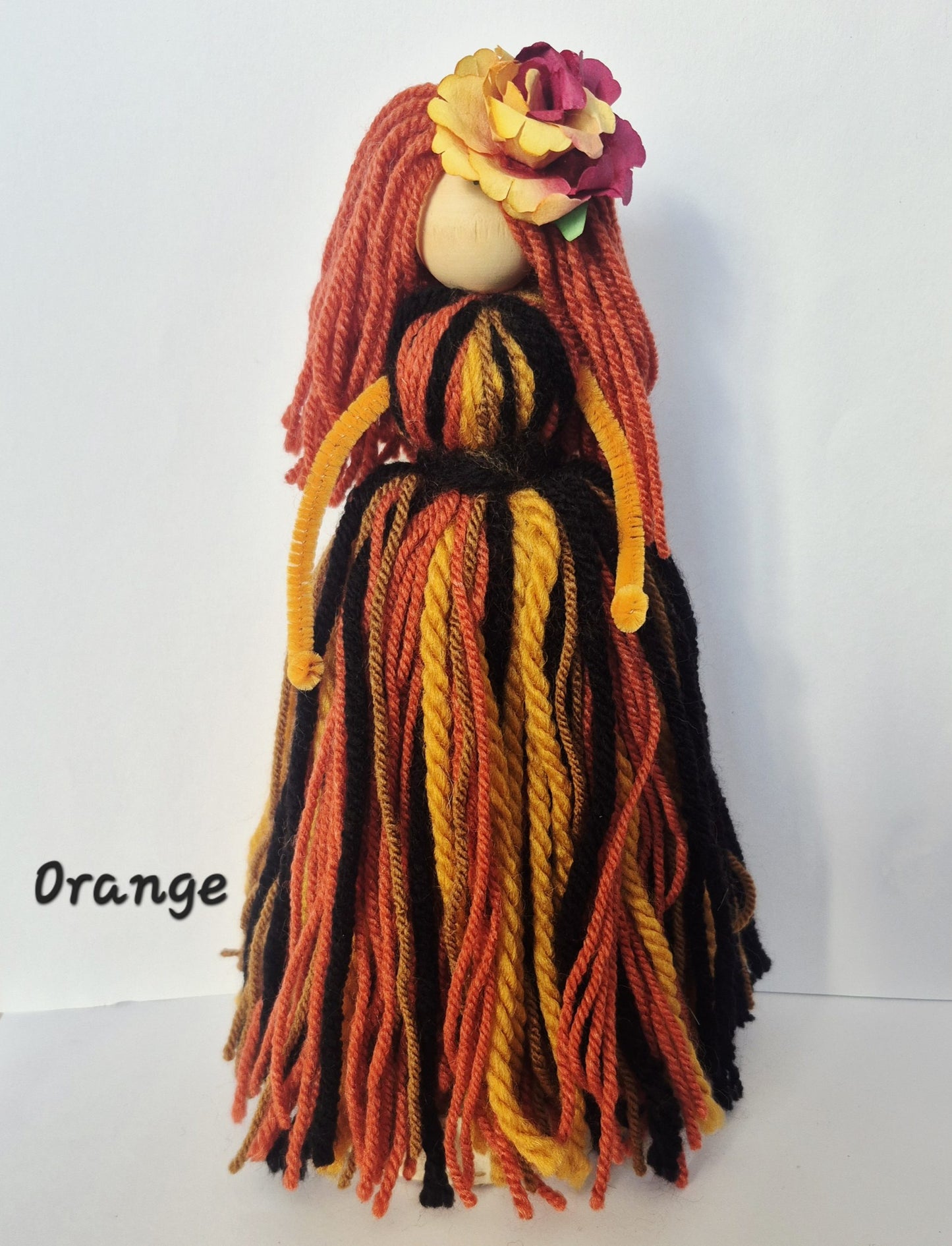 Woollen Standing Goddesses