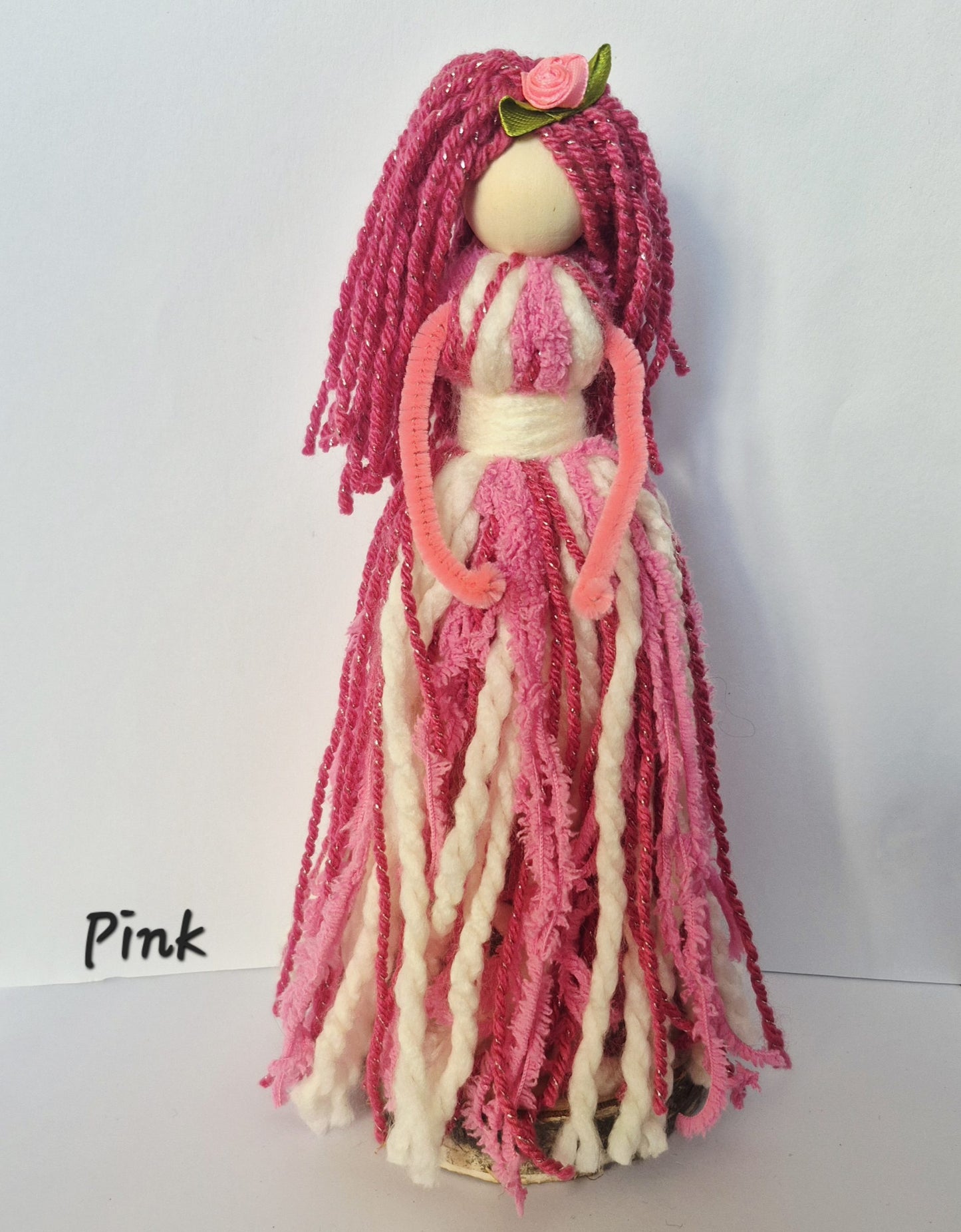 Woollen Standing Goddesses