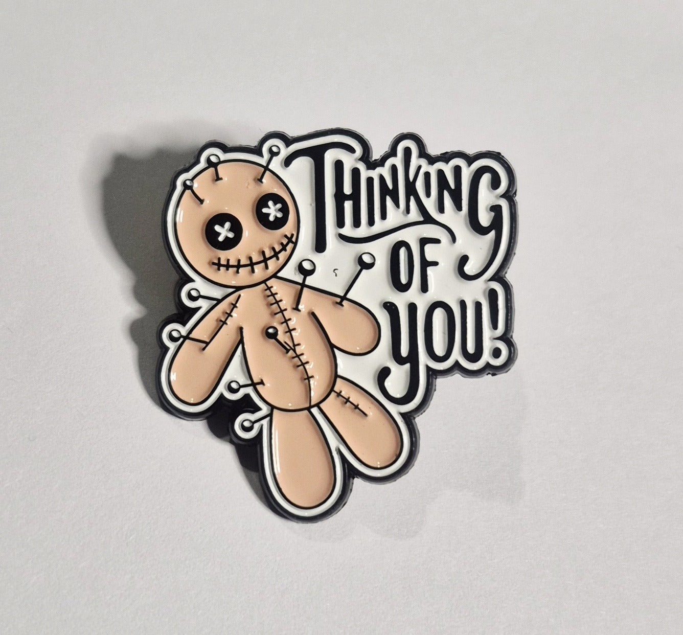 Pin Badge Collection