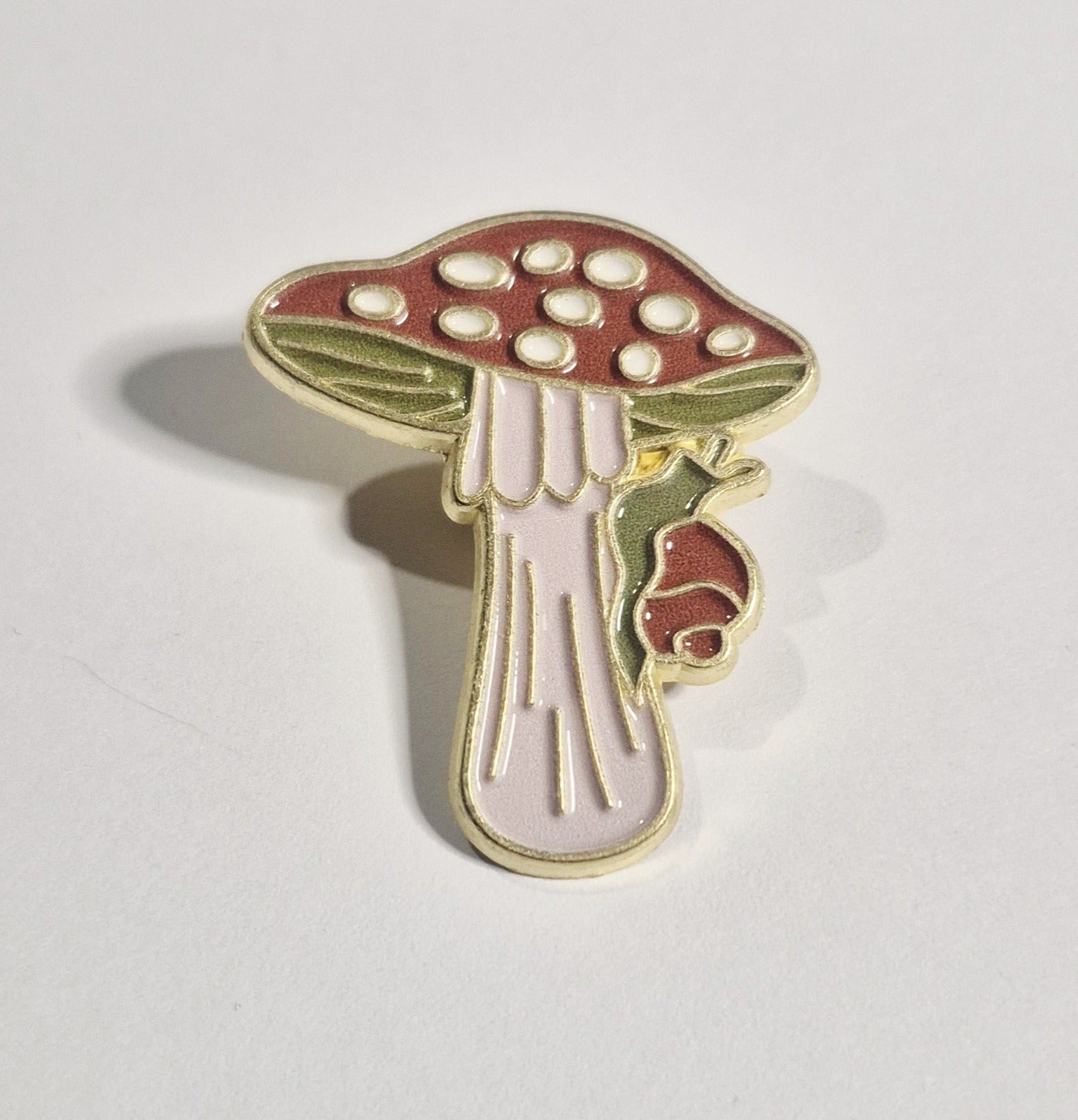 Pin Badge Collection