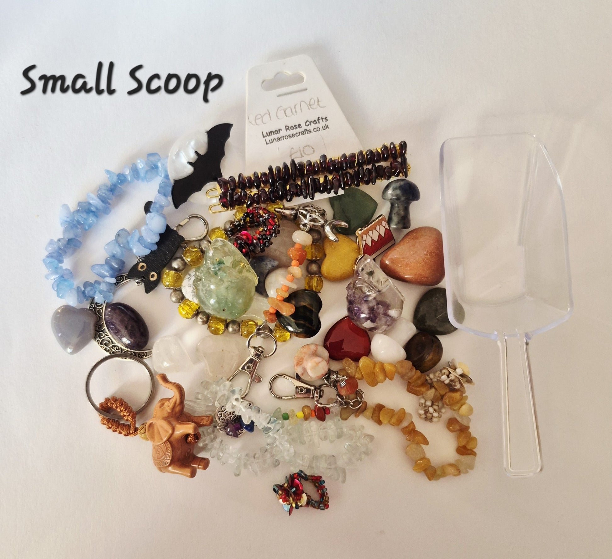 Mystery Scoops and Mystery Ball Prizes