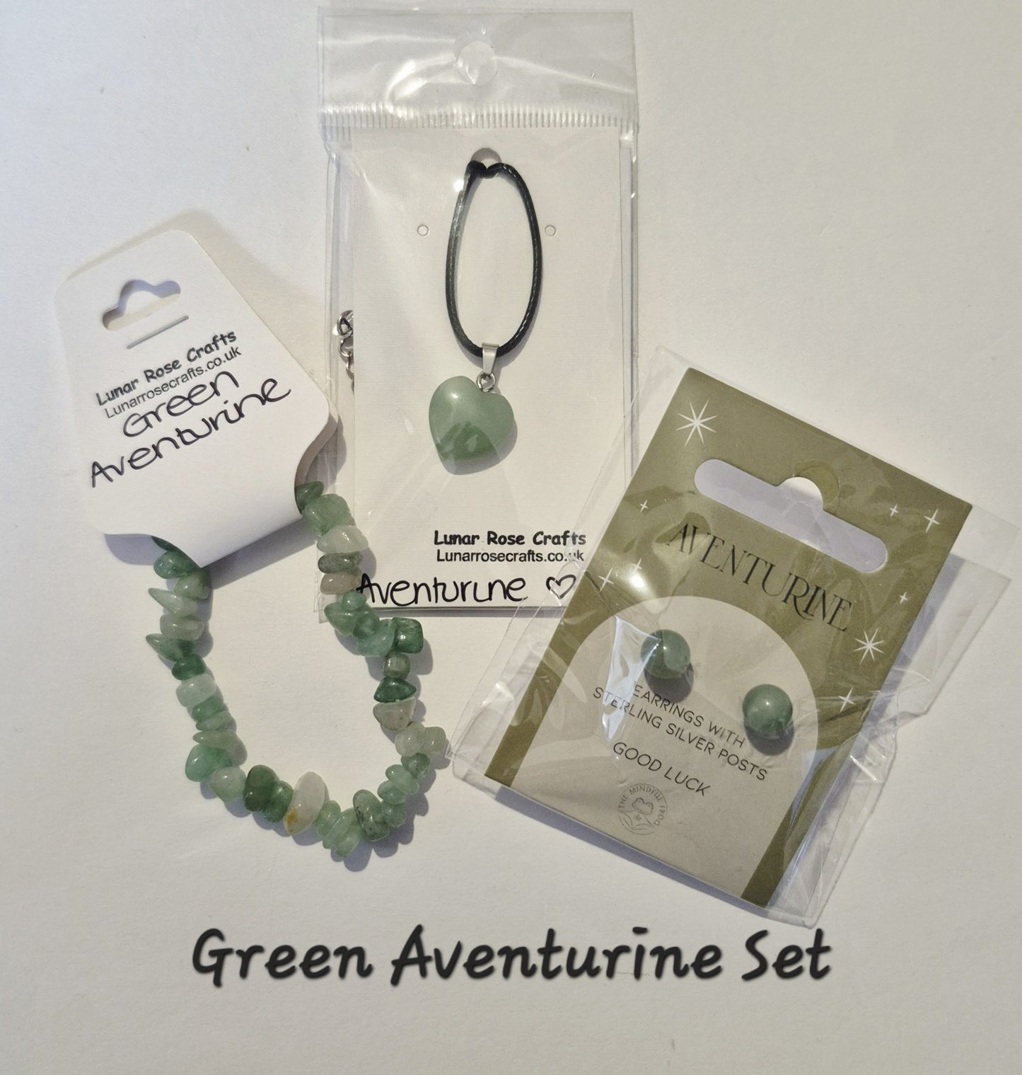 Gemstone Jewellery Gift Sets
