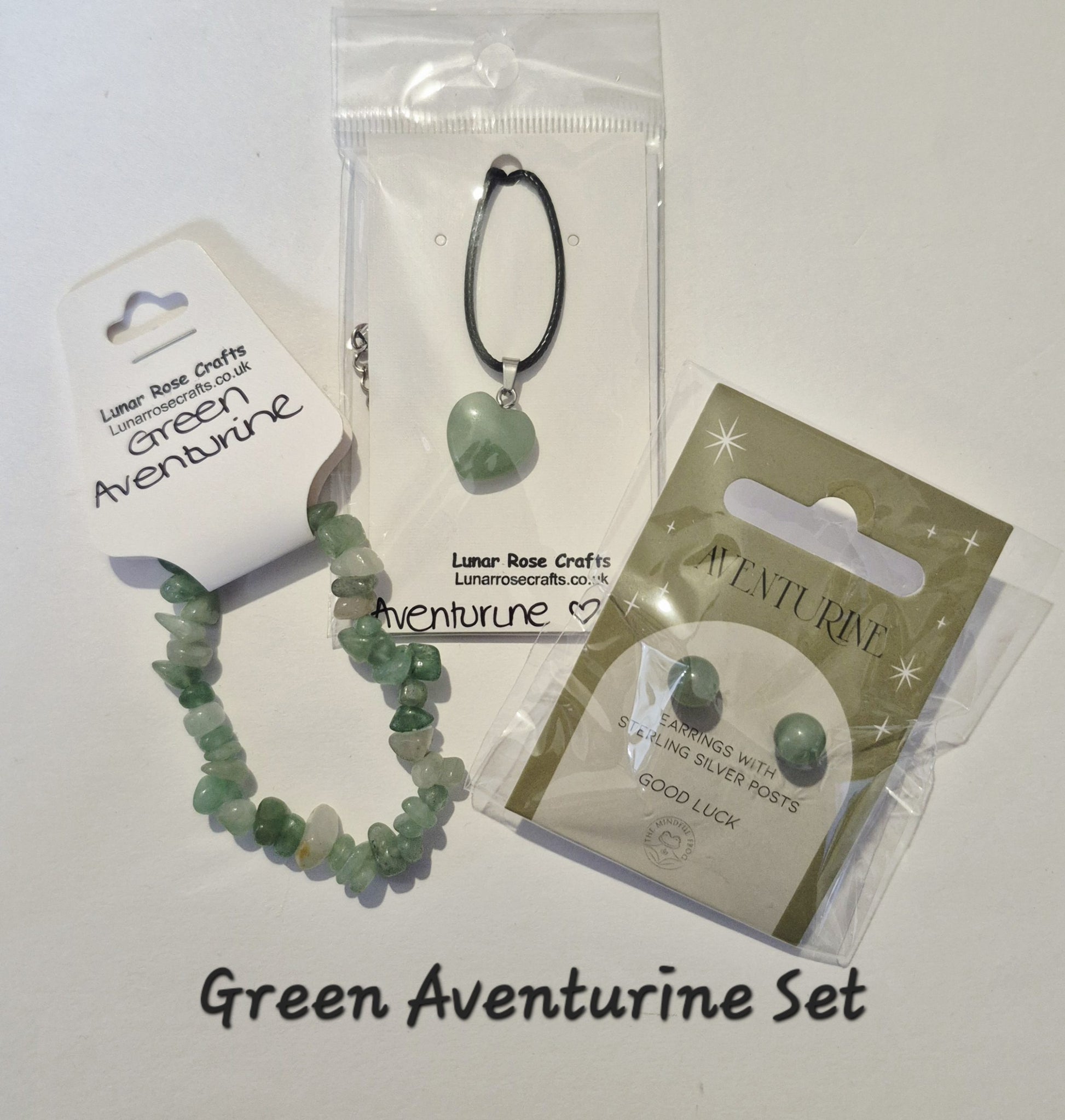 Gemstone Jewellery Gift Sets