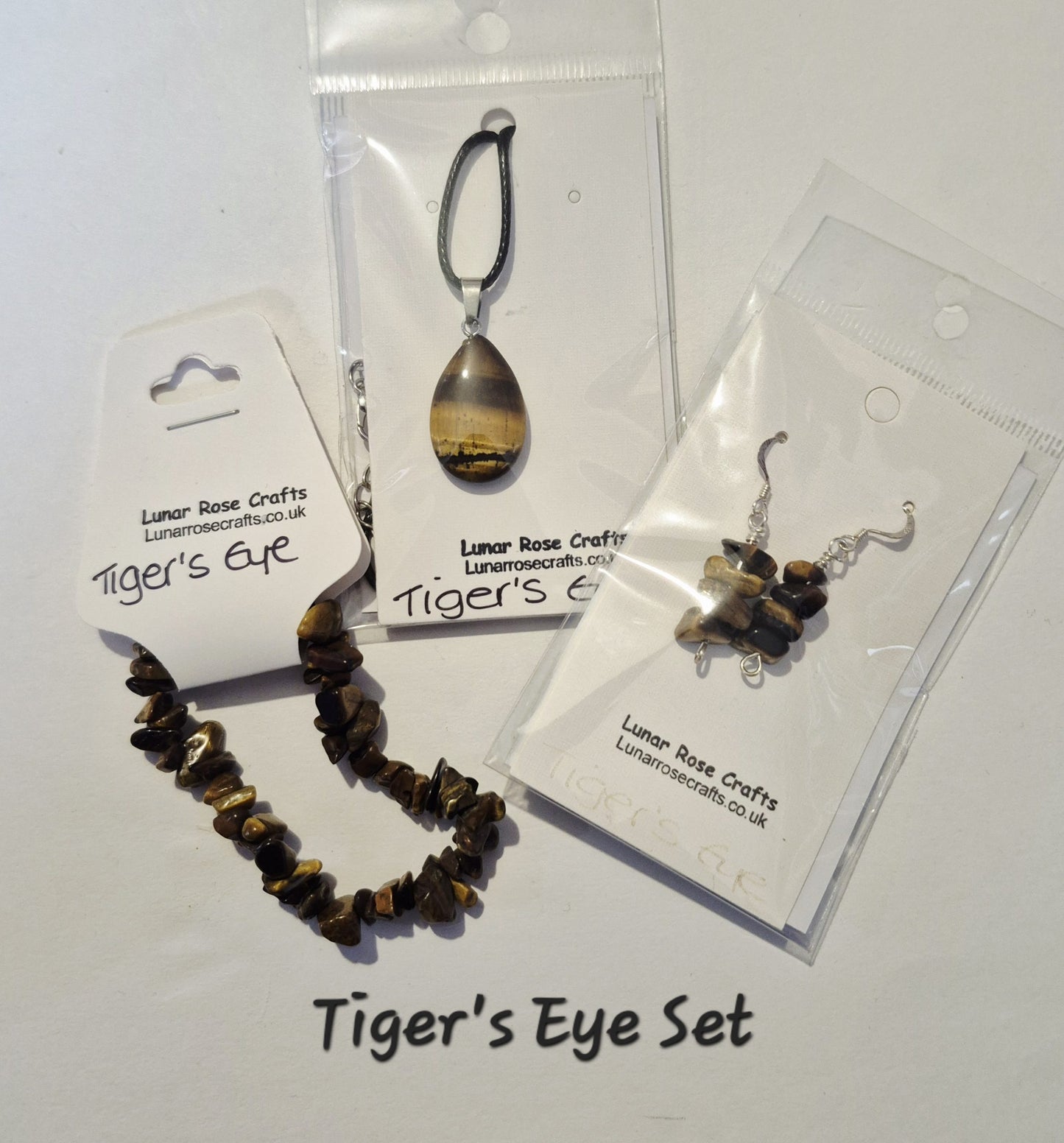 Gemstone Jewellery Gift Sets