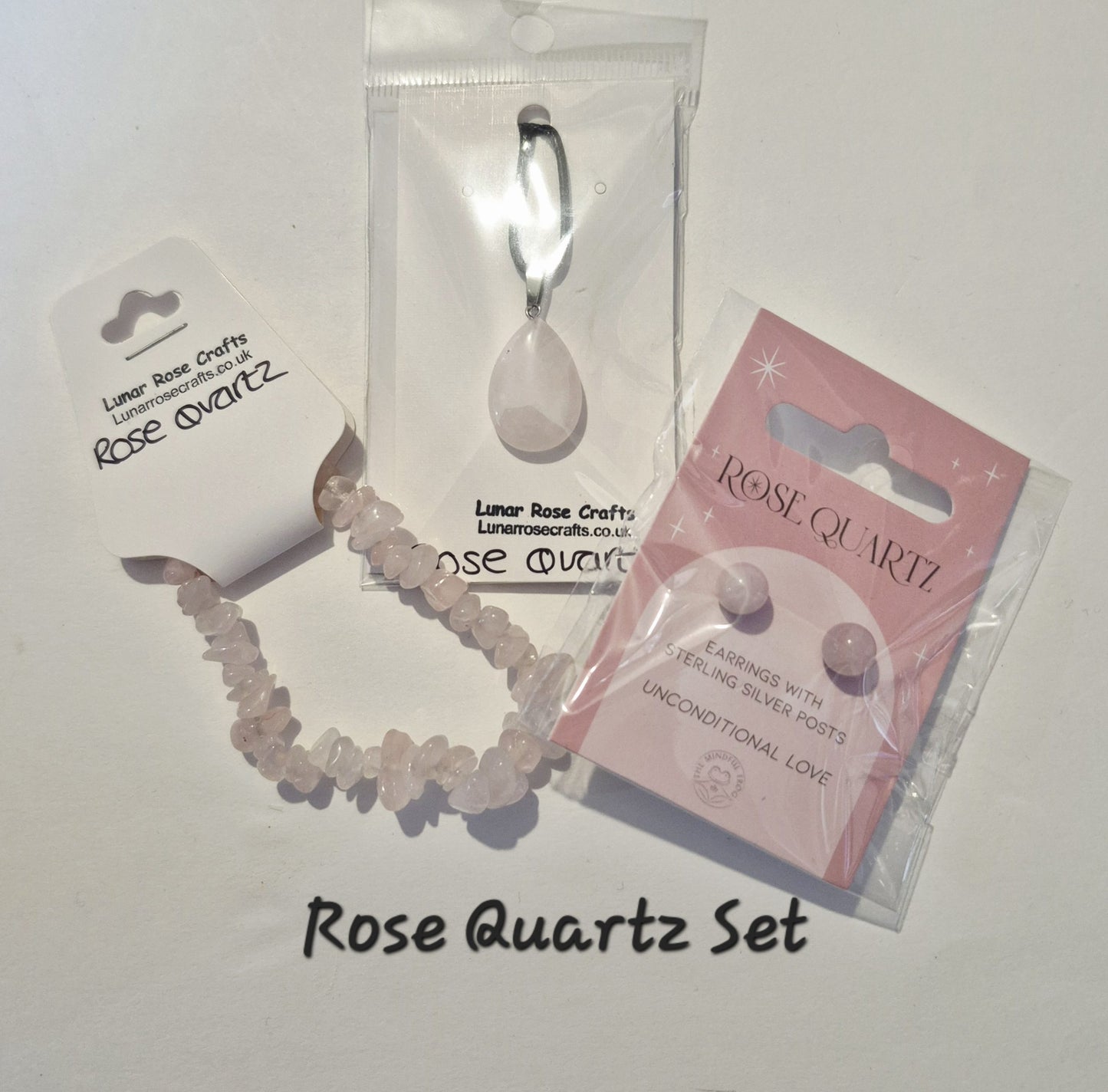 Gemstone Jewellery Gift Sets