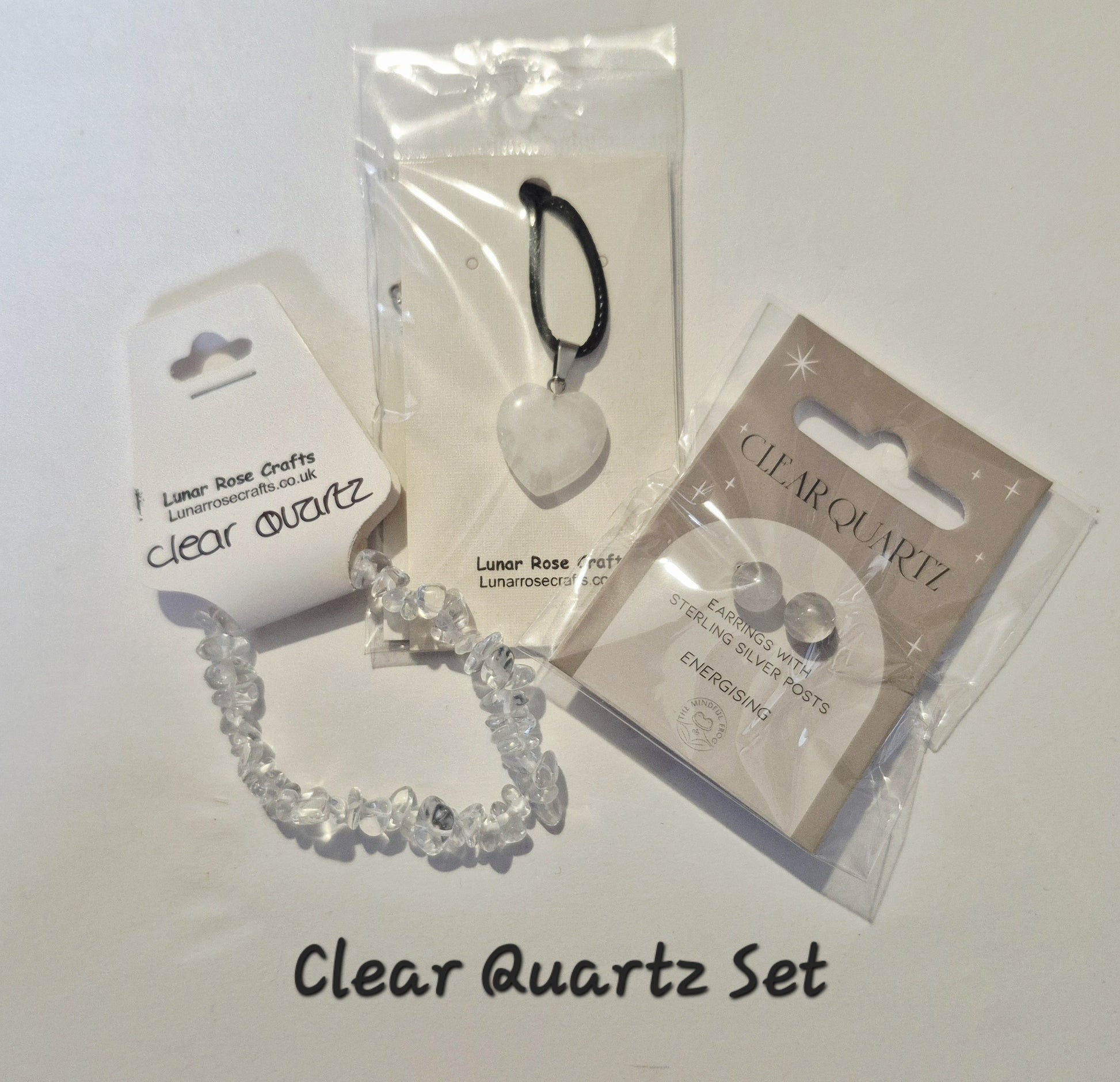 Gemstone Jewellery Gift Sets