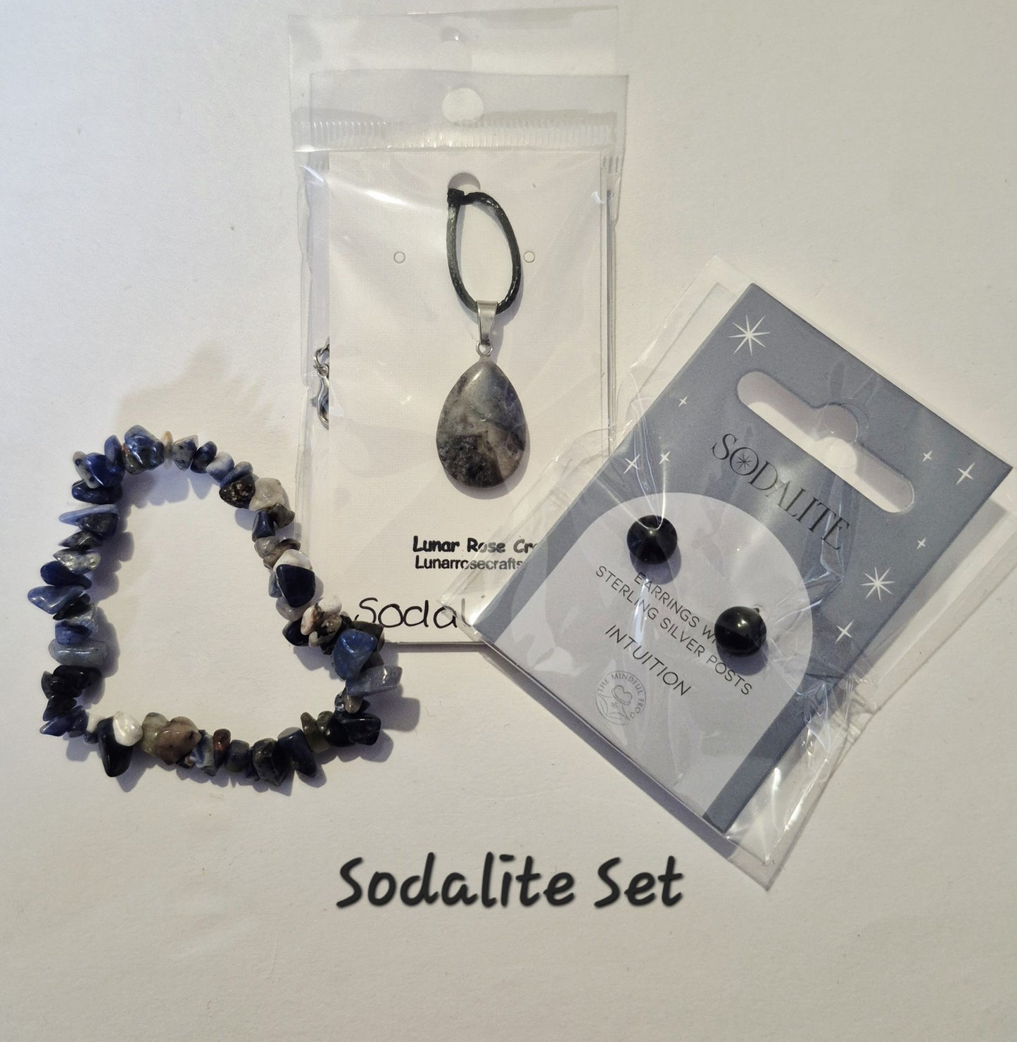 Gemstone Jewellery Gift Sets