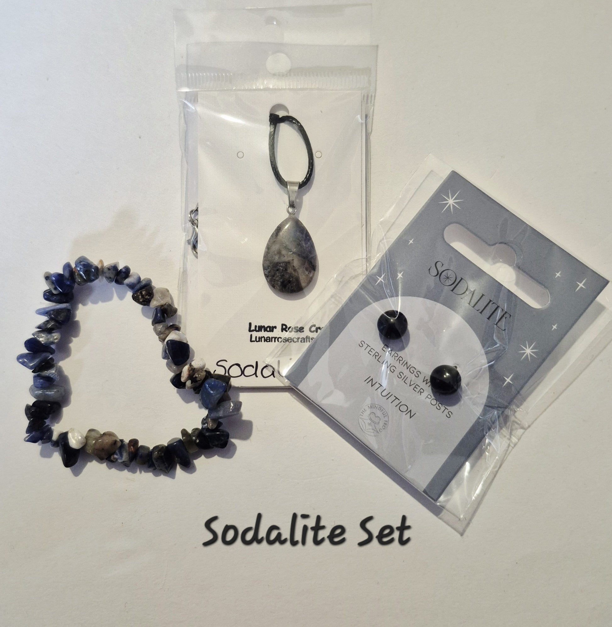 Gemstone Jewellery Gift Sets