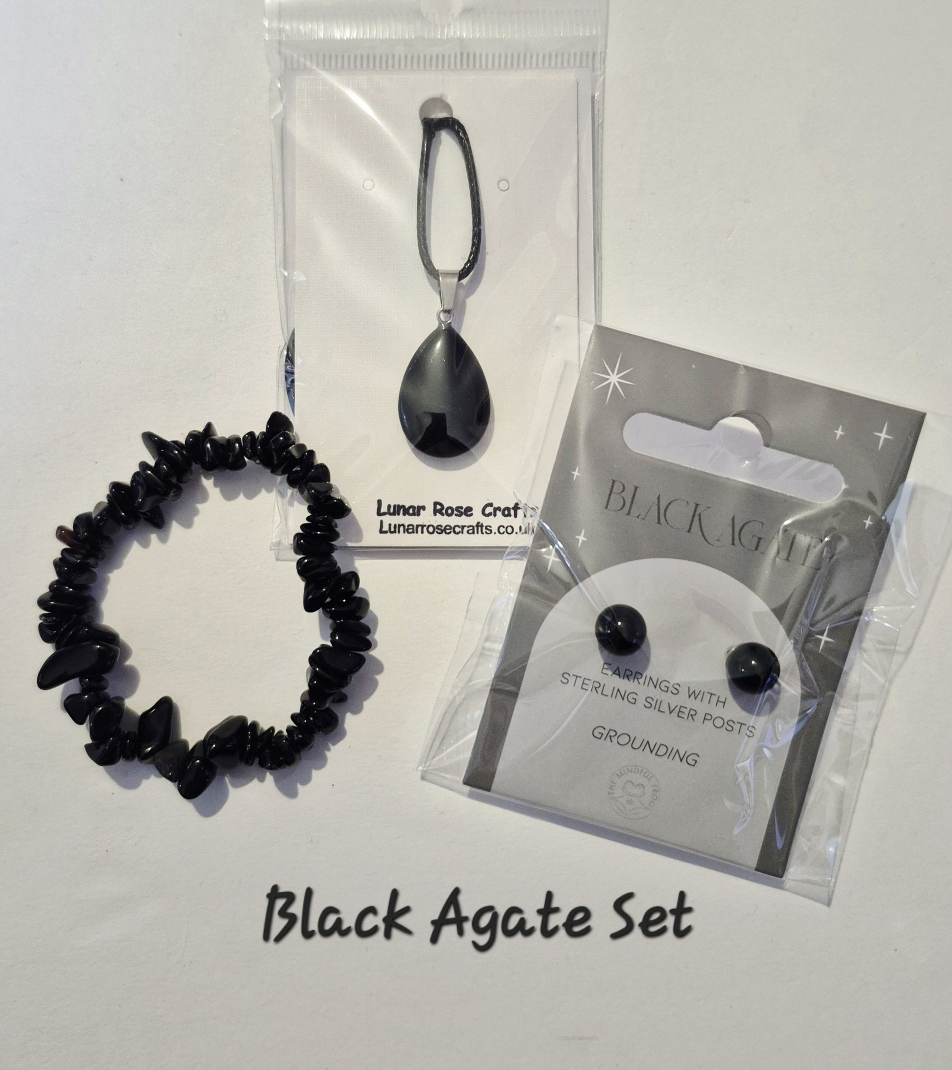 Gemstone Jewellery Gift Sets