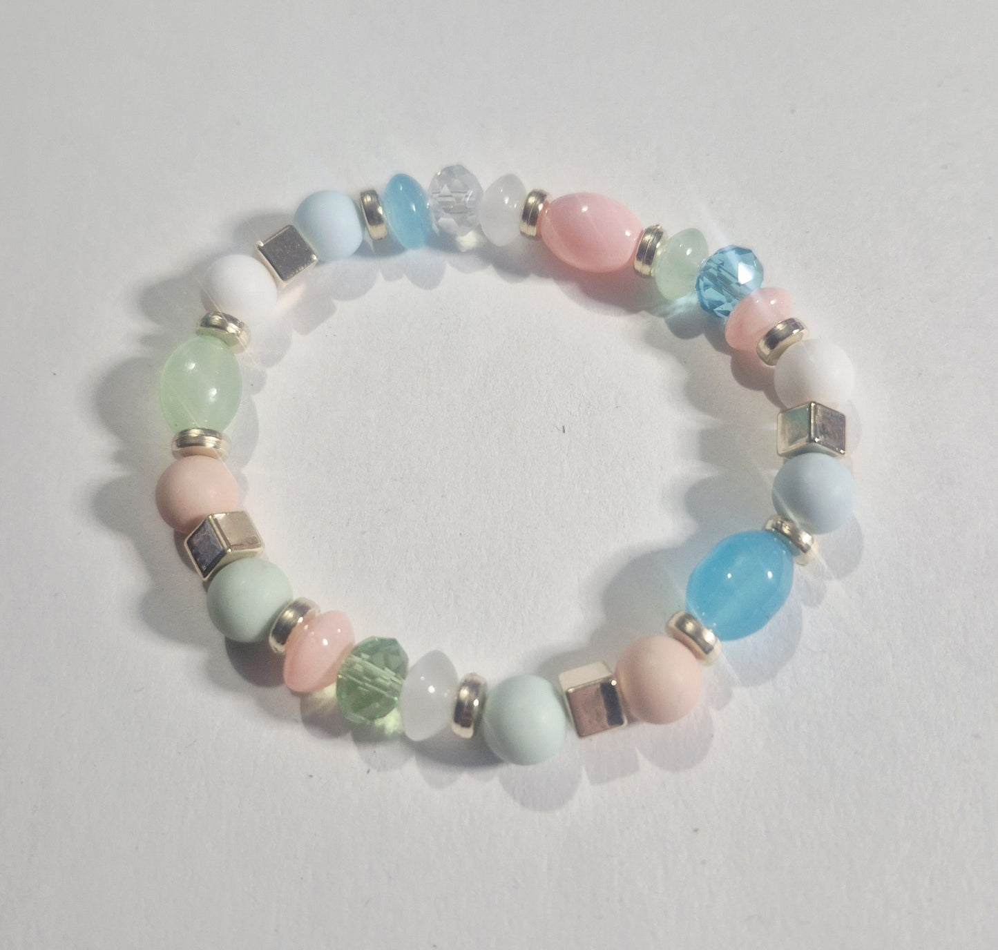 Simple Bead Bracelets