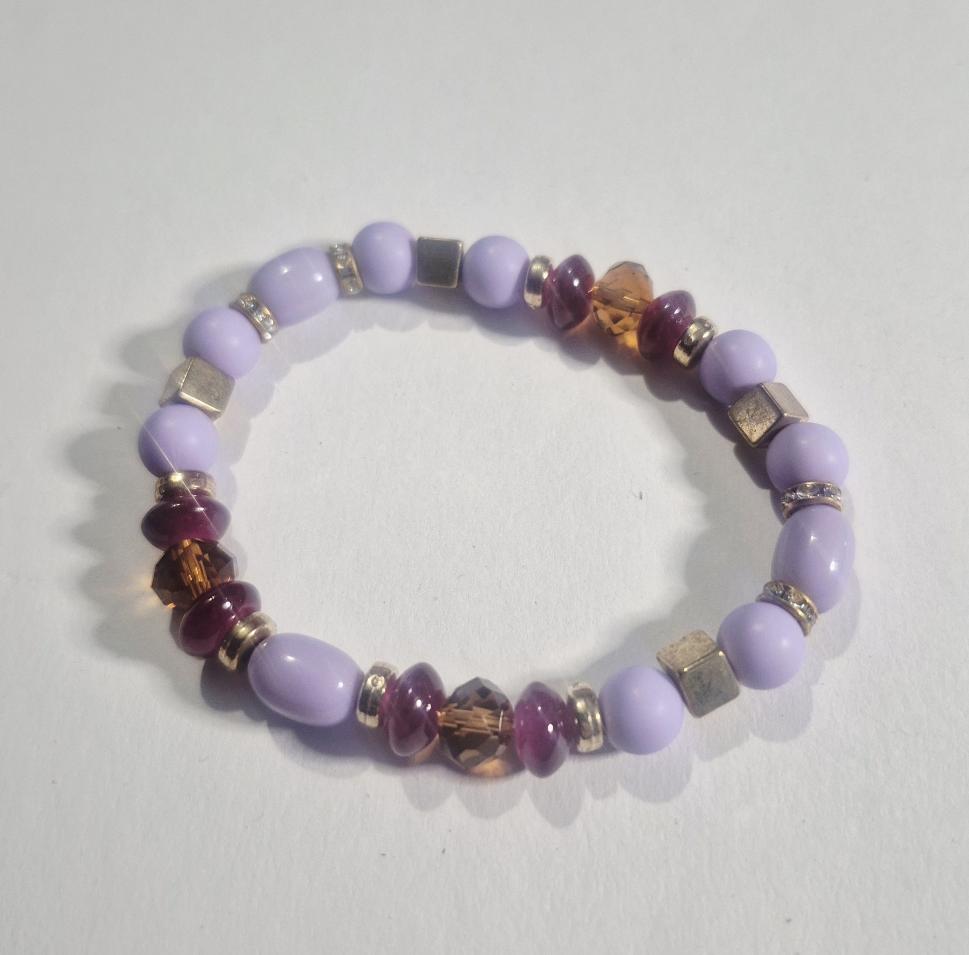 Simple Bead Bracelets