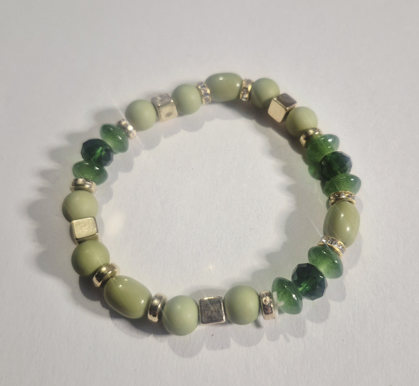 Simple Bead Bracelets