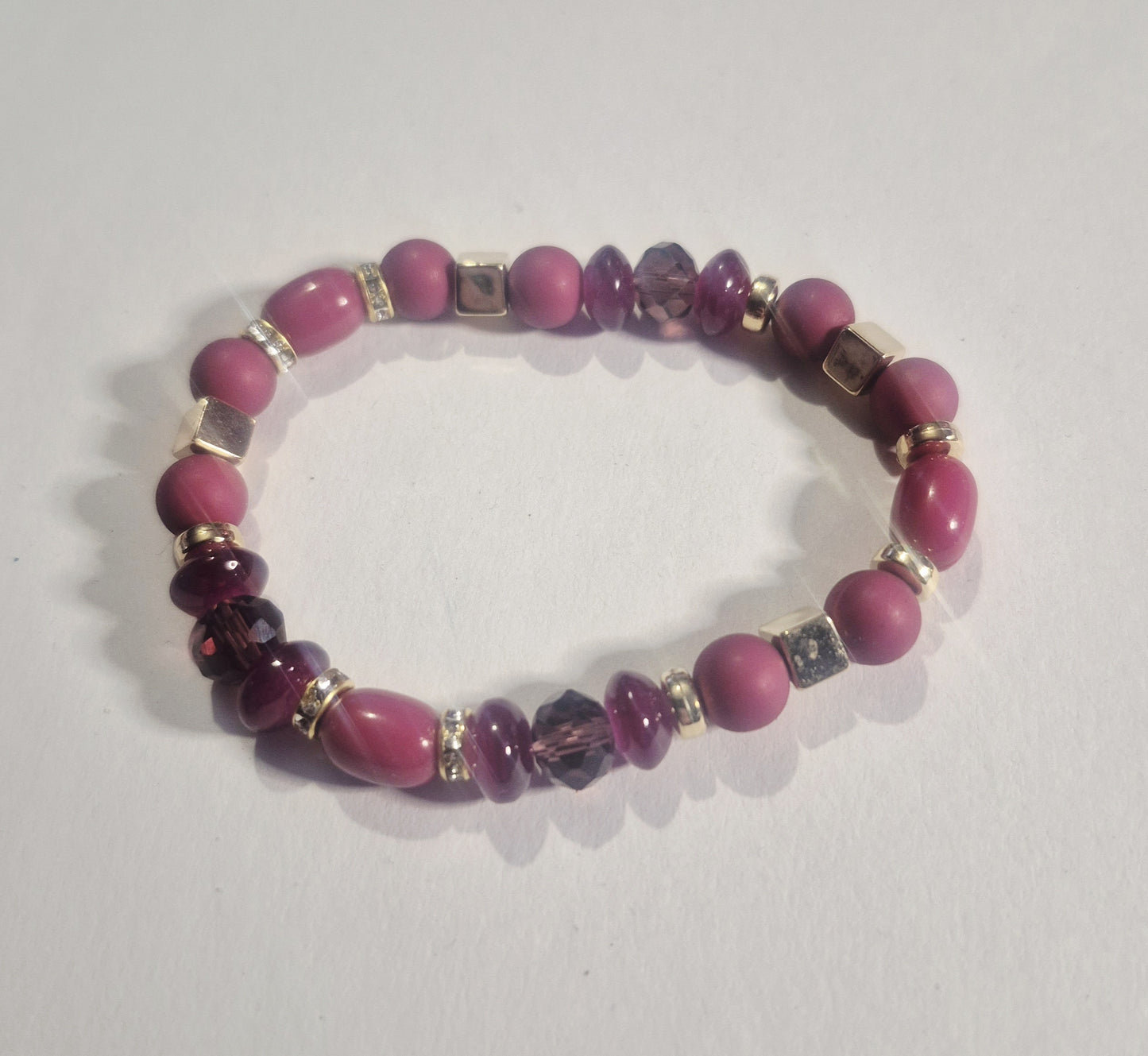 Simple Bead Bracelets