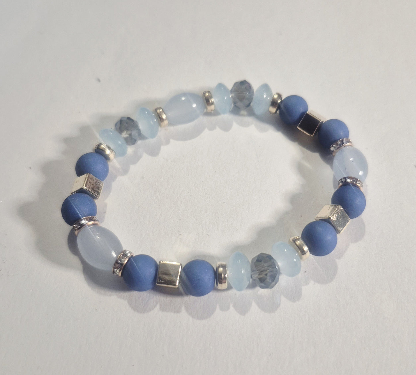 Simple Bead Bracelets