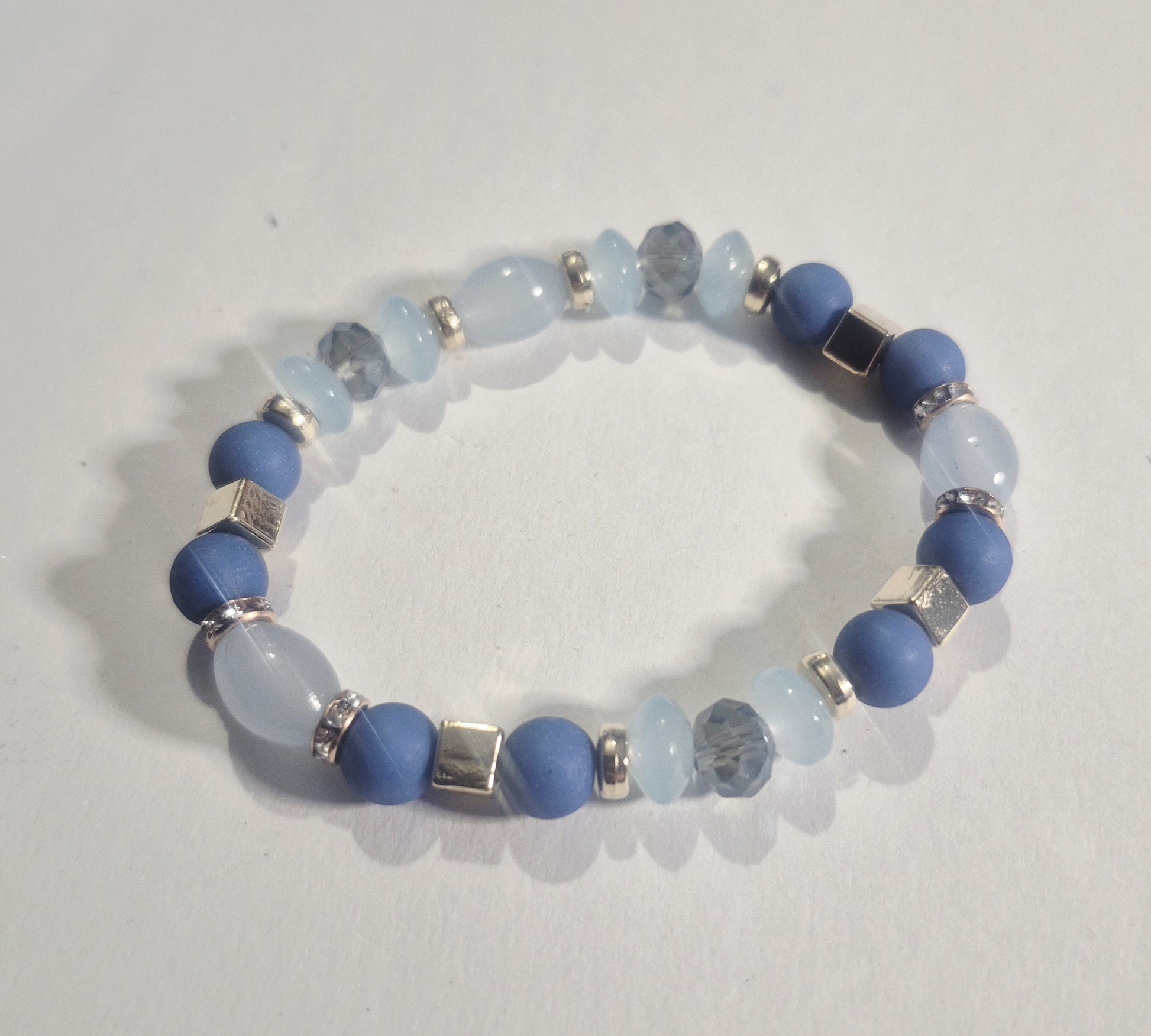 Simple Bead Bracelets