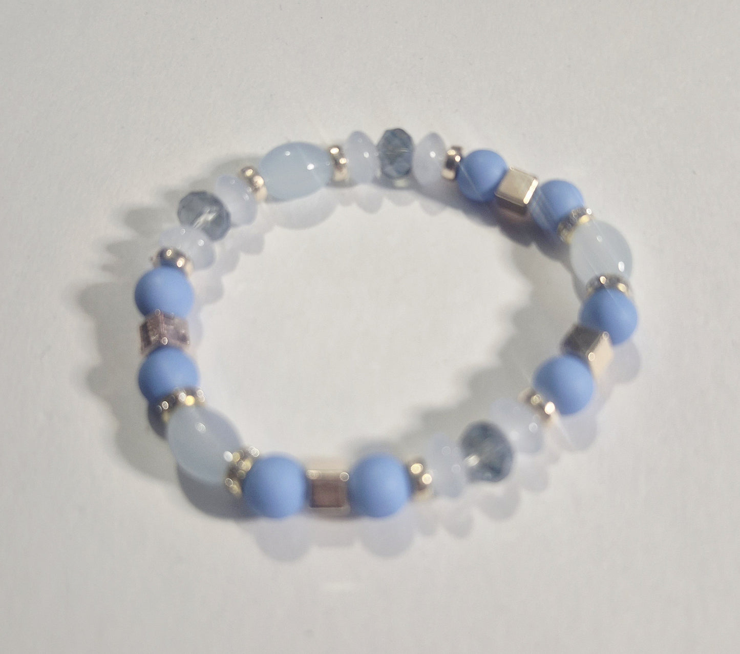 Simple Bead Bracelets