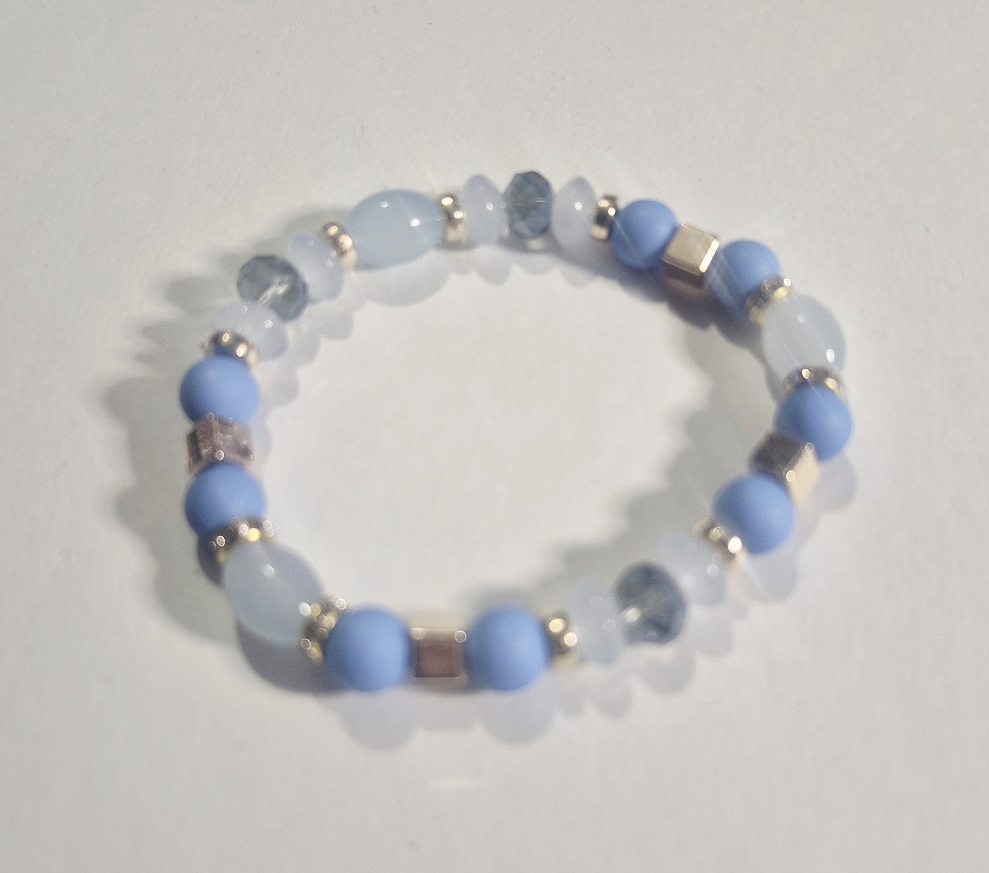 Simple Bead Bracelets