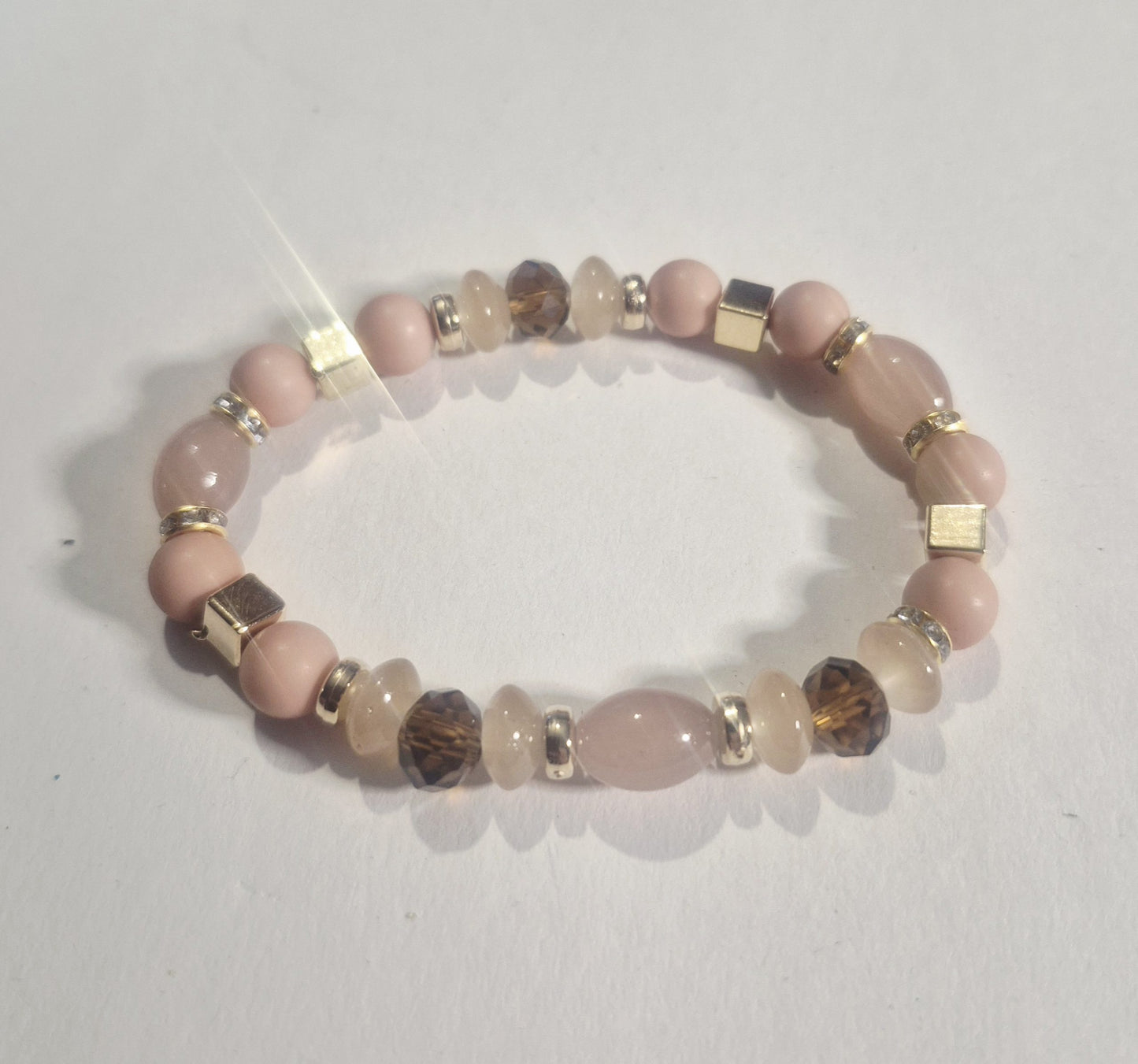 Simple Bead Bracelets