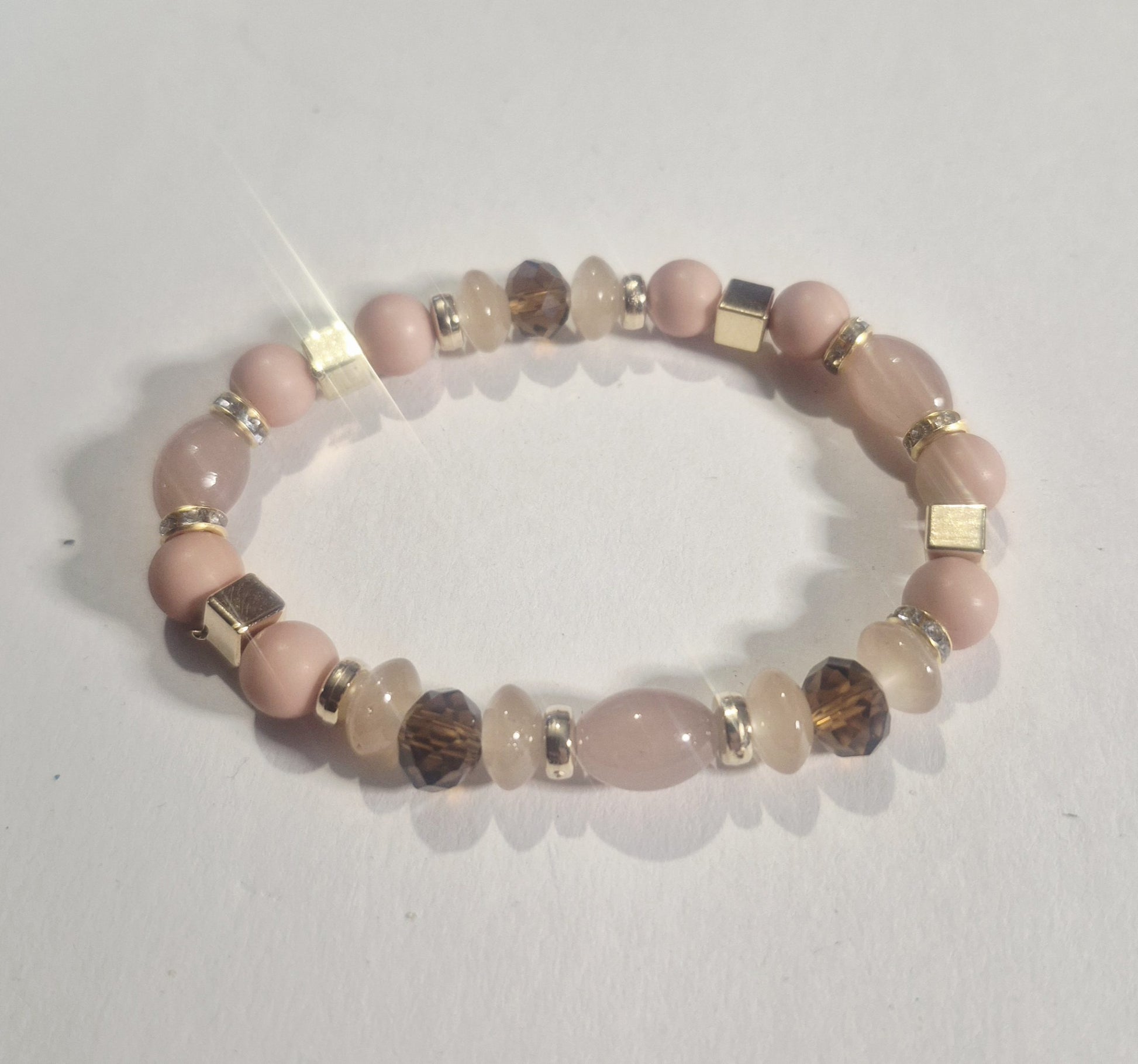 Simple Bead Bracelets