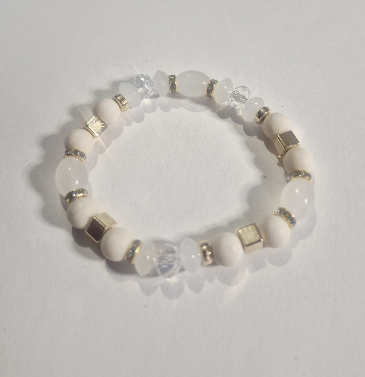 Simple Bead Bracelets