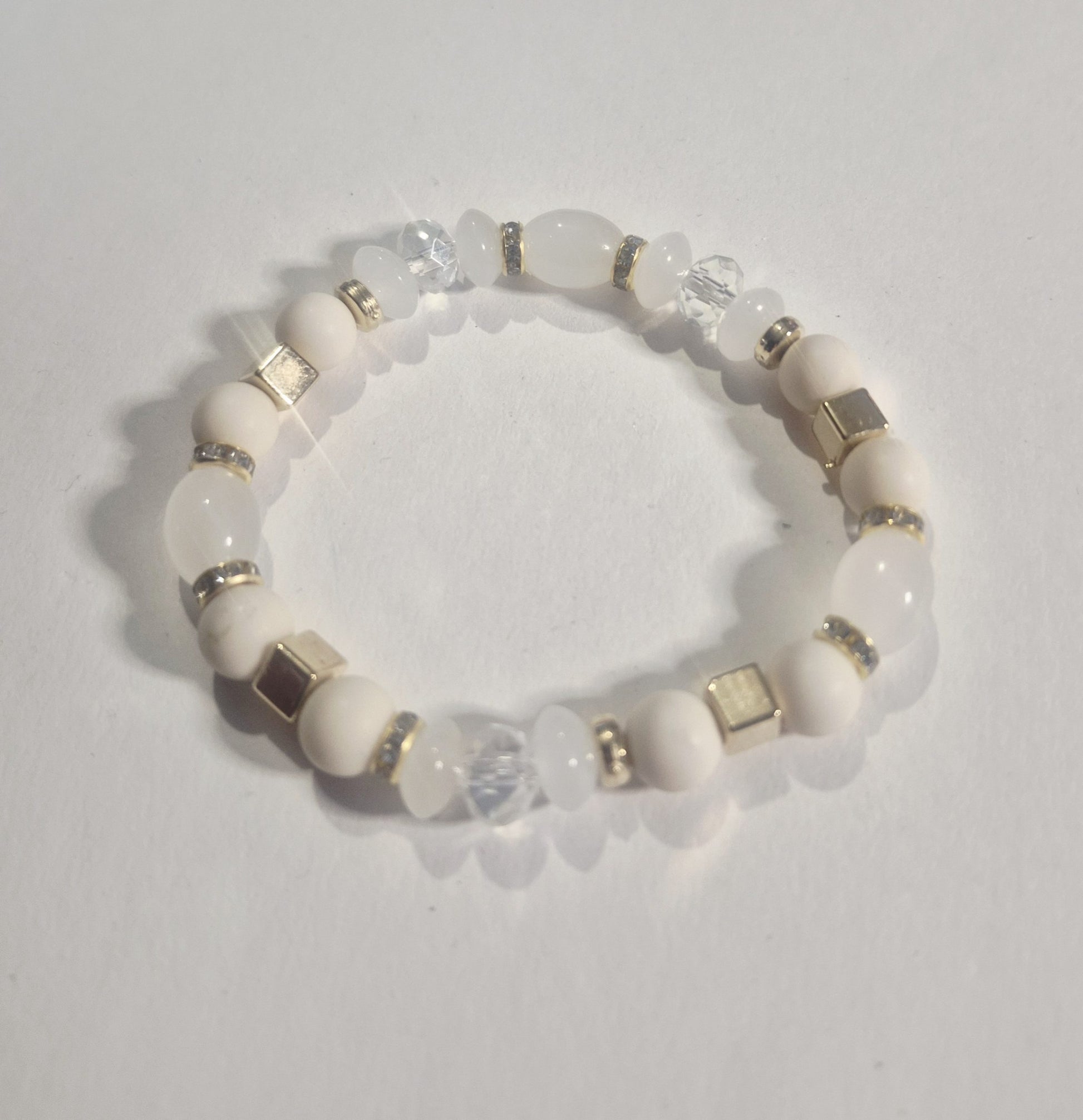 Simple Bead Bracelets