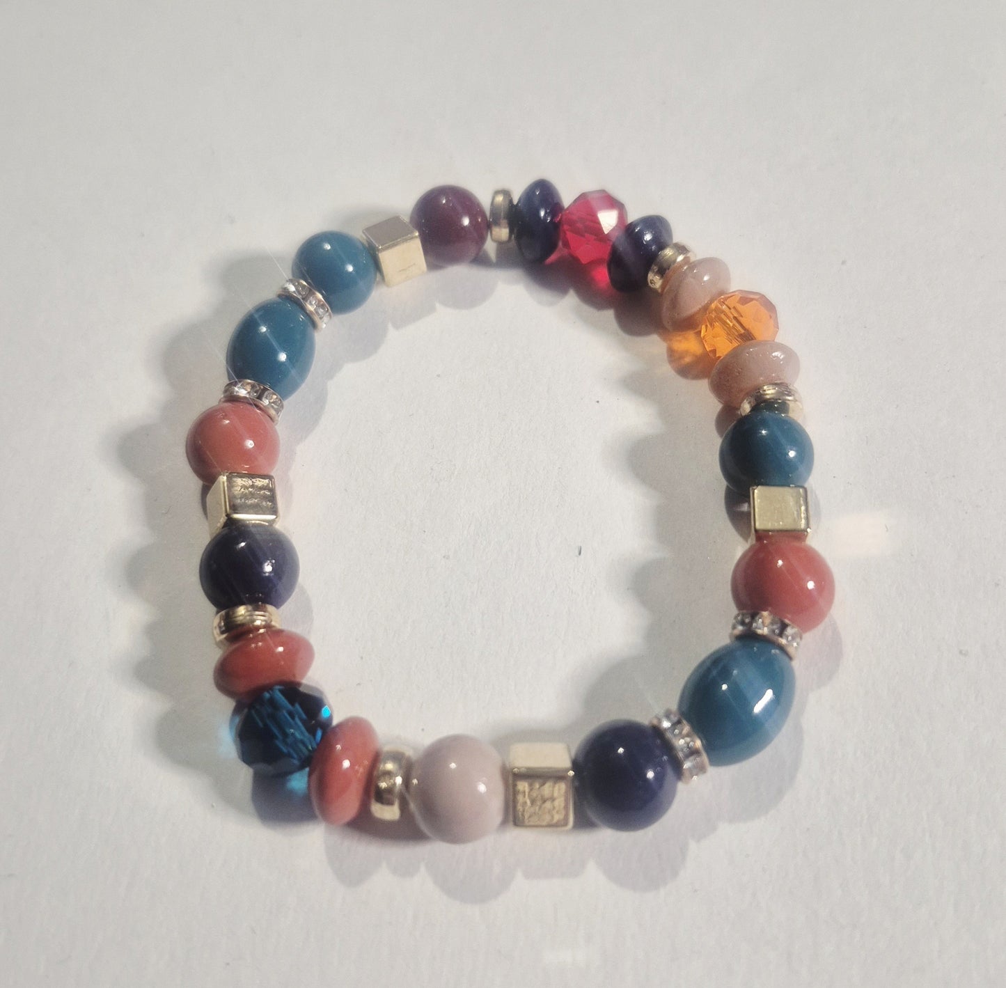 Simple Bead Bracelets