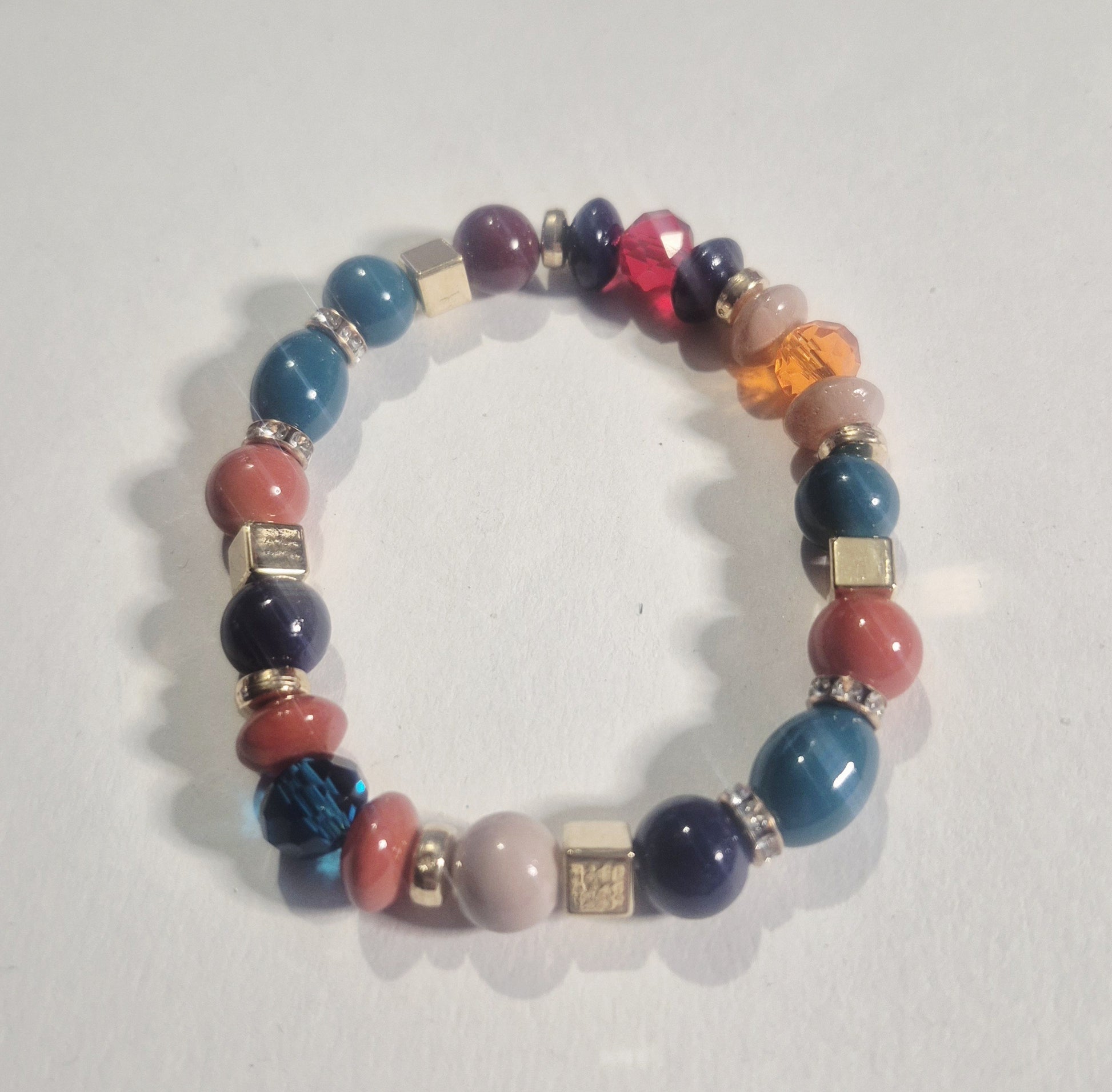 Simple Bead Bracelets
