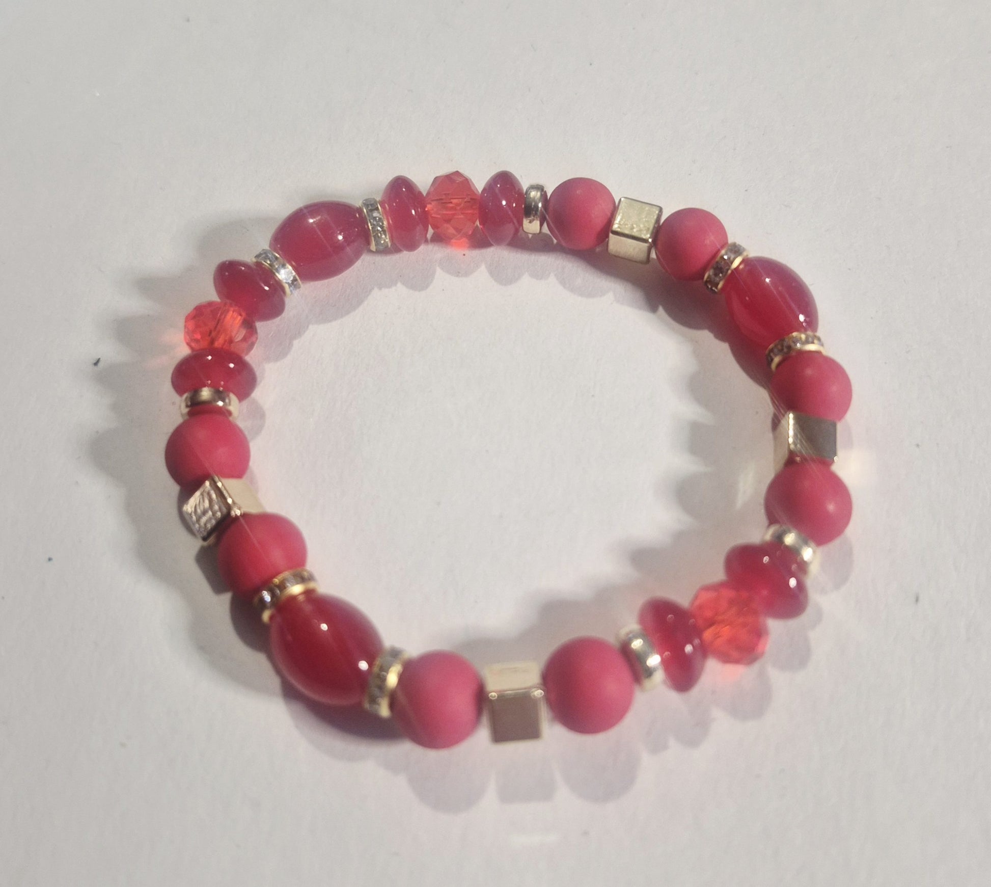 Simple Bead Bracelets